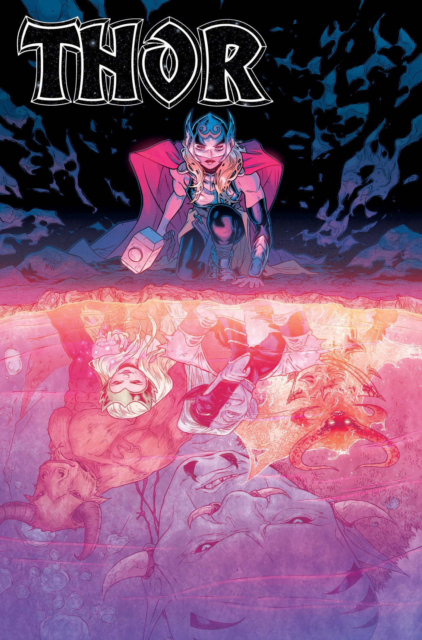 Marvel Comics Thor By Jason Aaron: The Complete Collection Vol. 3