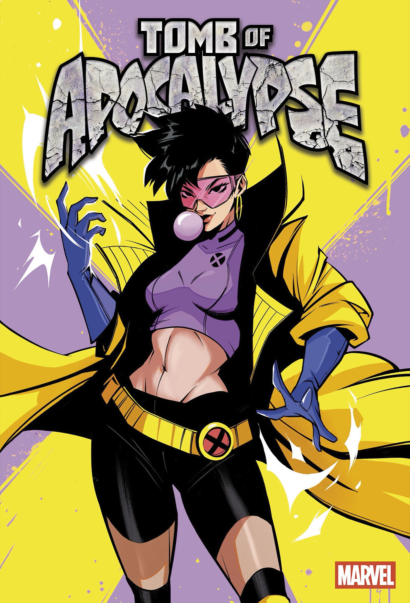 Marvel Comics Tomb Of Apocalypse #2 Nogi San Variant