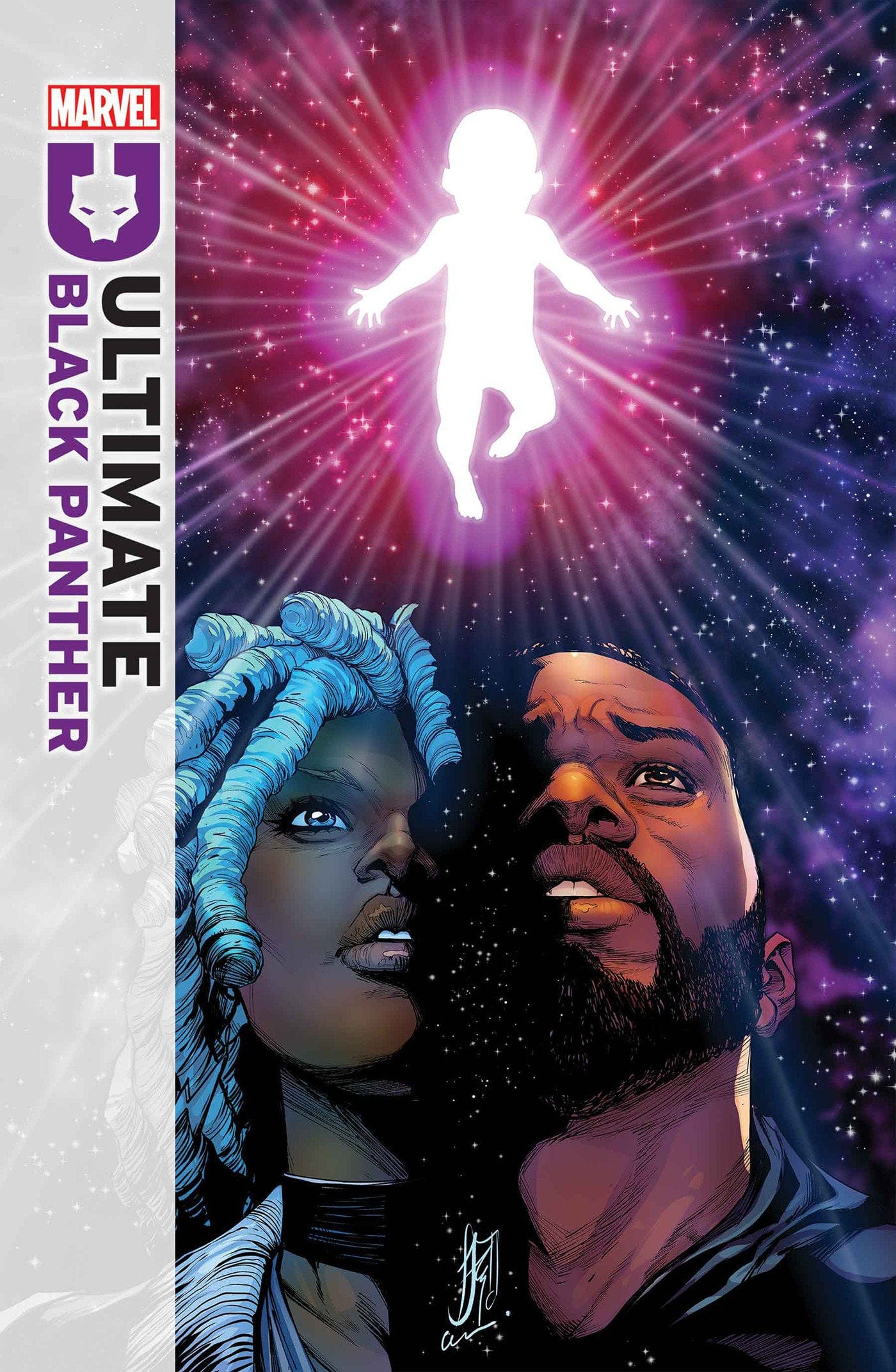 Marvel Comics Ultimate Black Panther (Series Subscription)