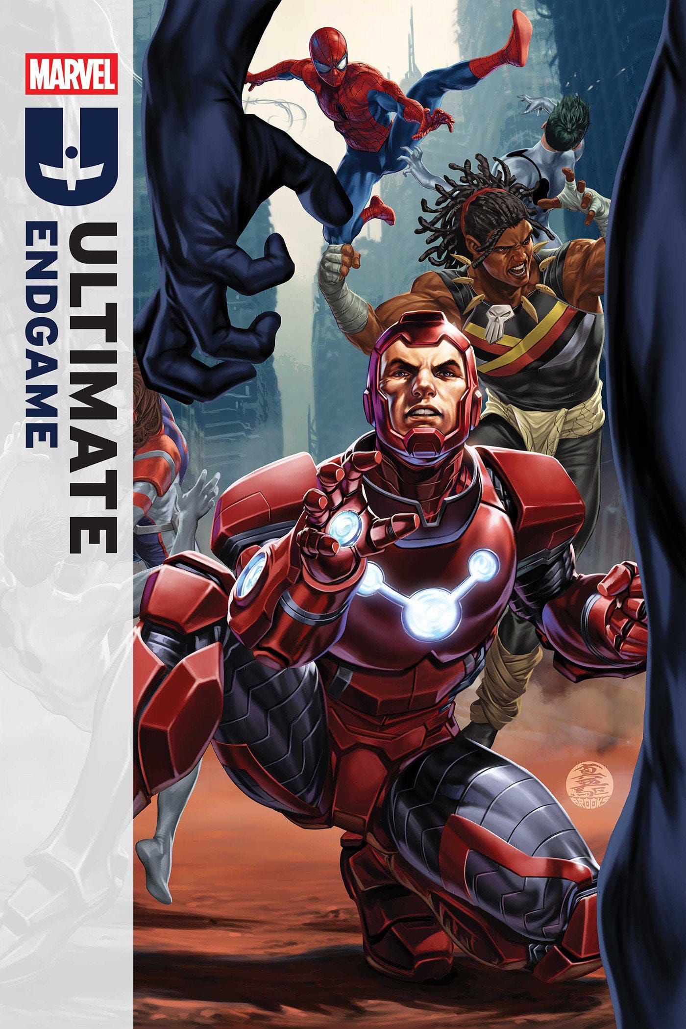 Marvel Comics Ultimate Endgame (Series Subscription)