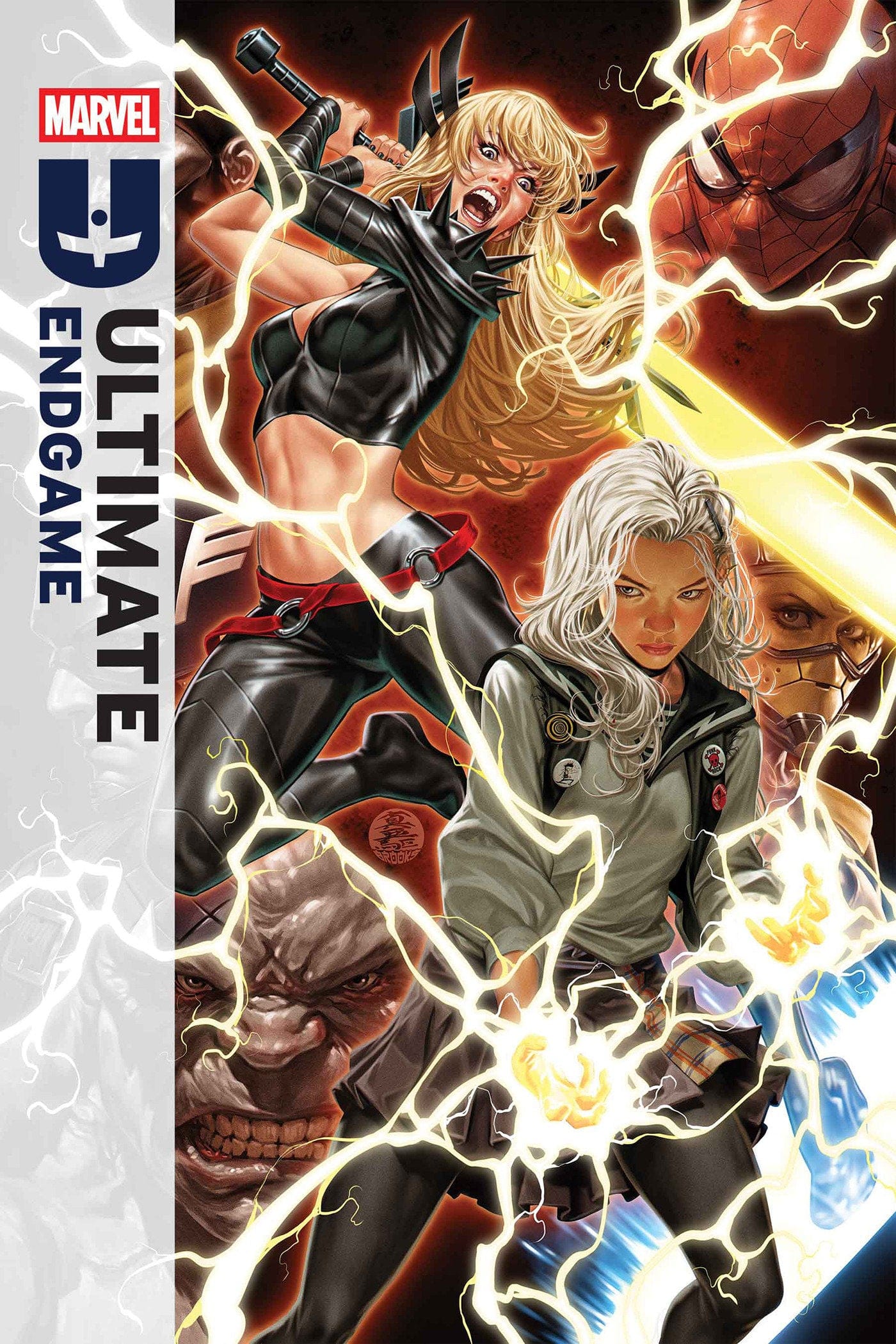 Marvel Comics Ultimate Endgame (Series Subscription)