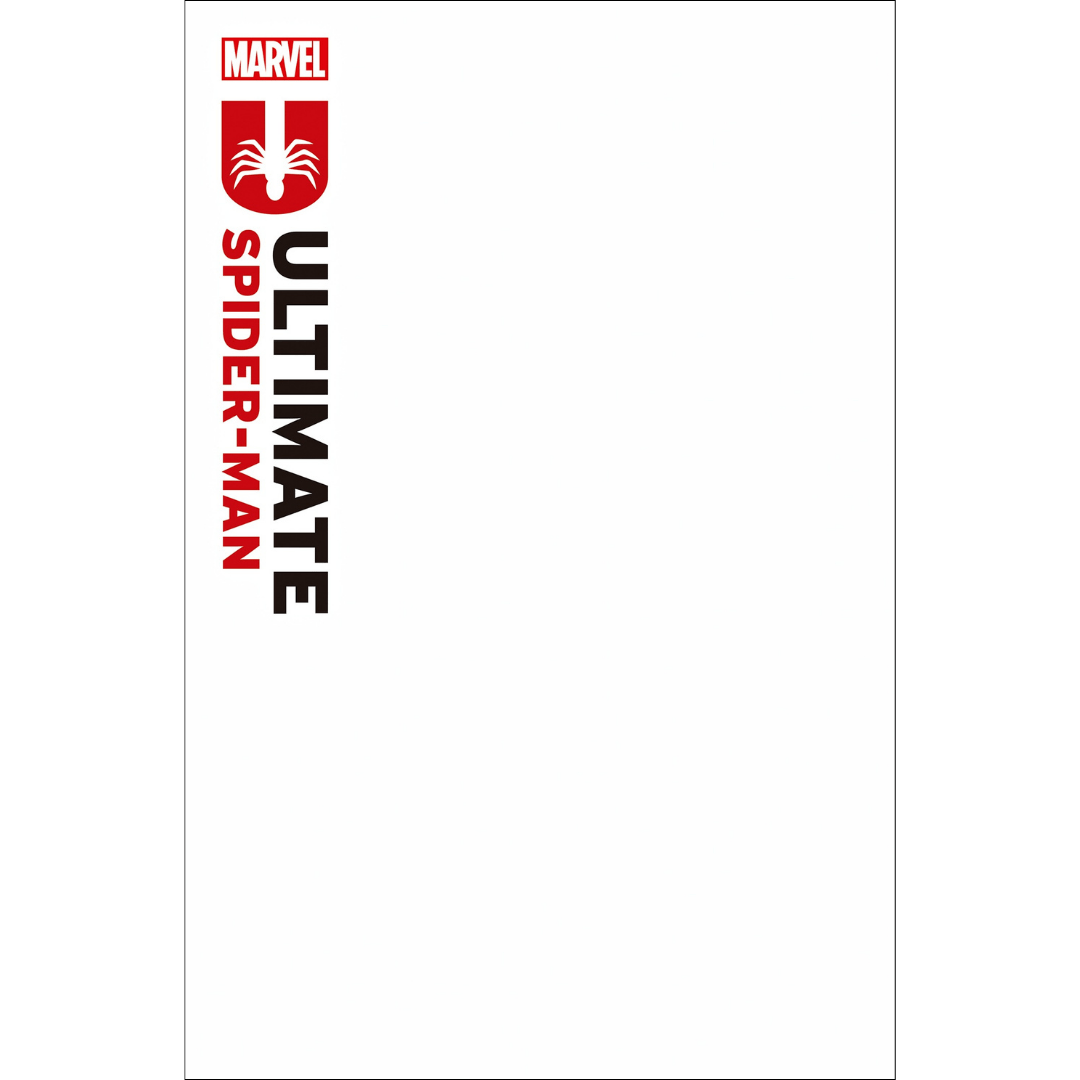 Marvel Comics Ultimate Spider-Man #1 Marco Checchetto 4th Printing Variant Set