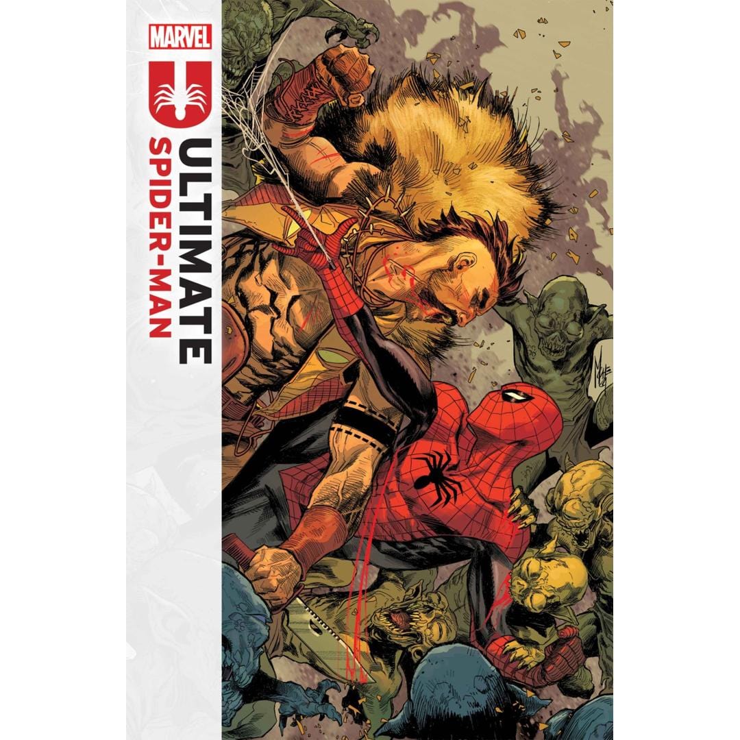 Marvel Comics Ultimate Spider-Man #14 (2024)