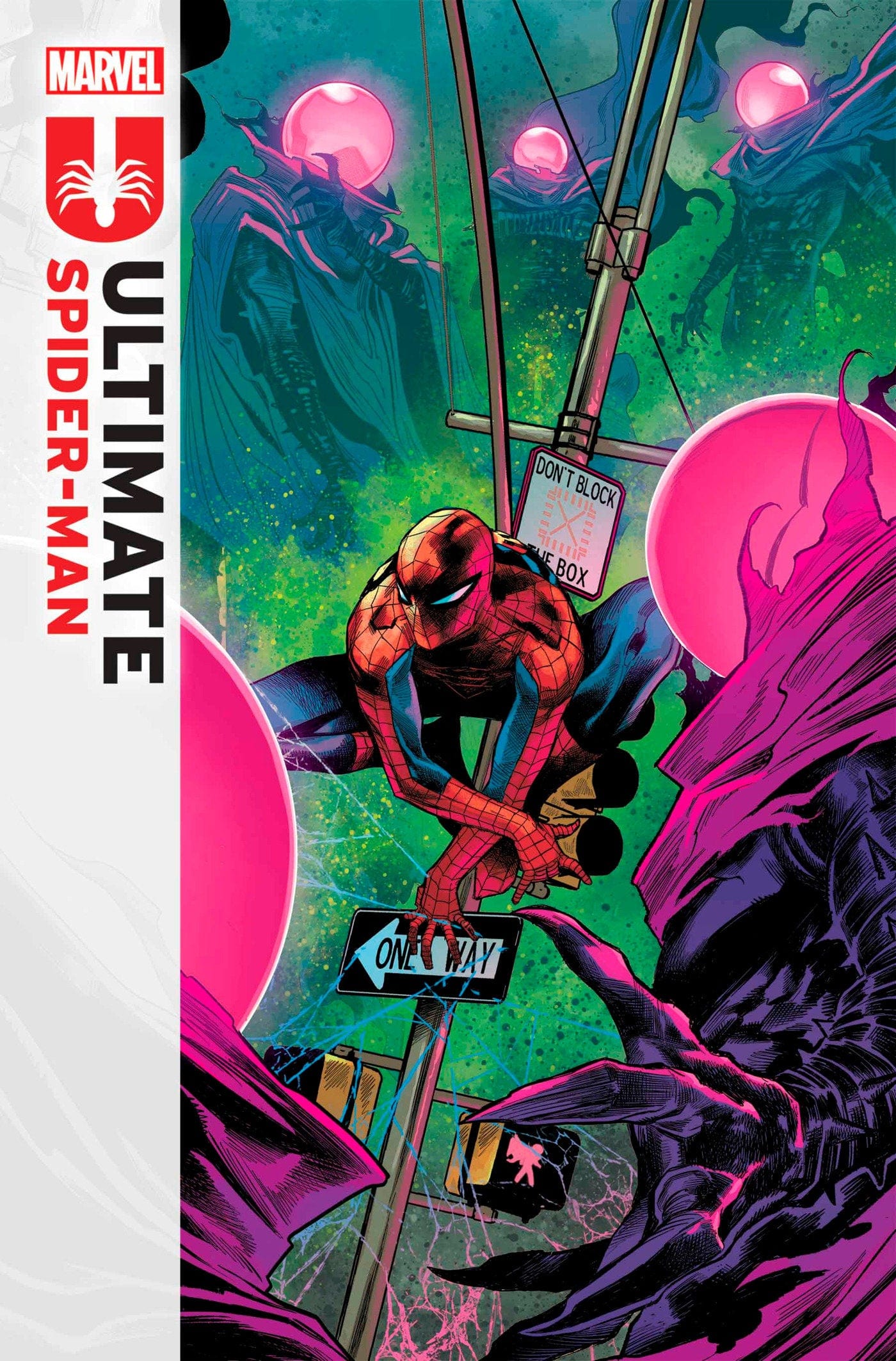 Marvel Comics Ultimate Spider-Man #16 (2024)