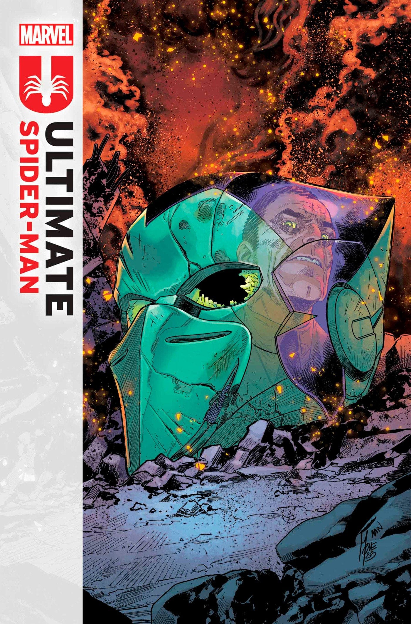 Marvel Comics Ultimate Spider-Man #17 (2024)