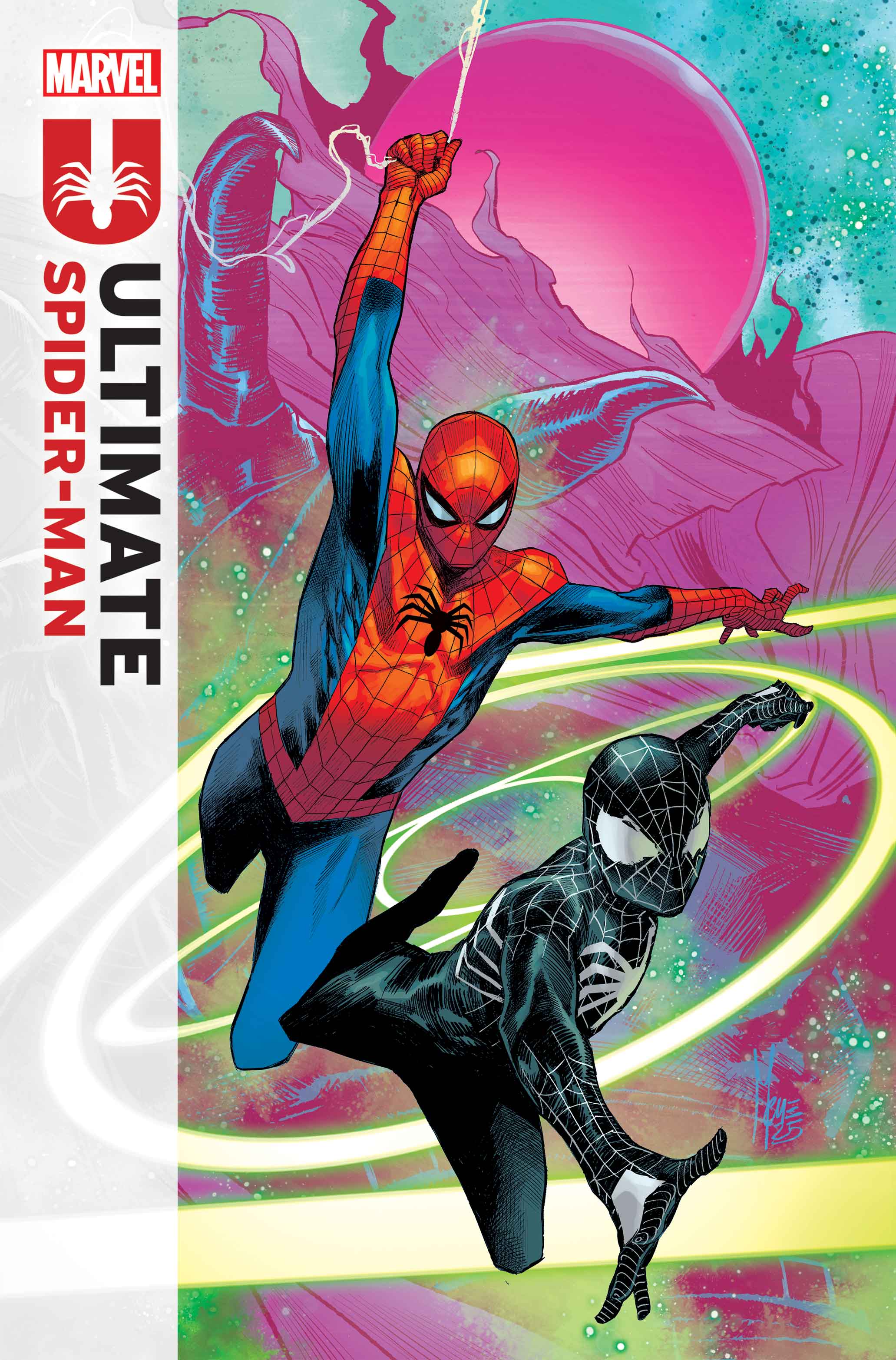 Marvel Comics Ultimate Spider-Man #18
