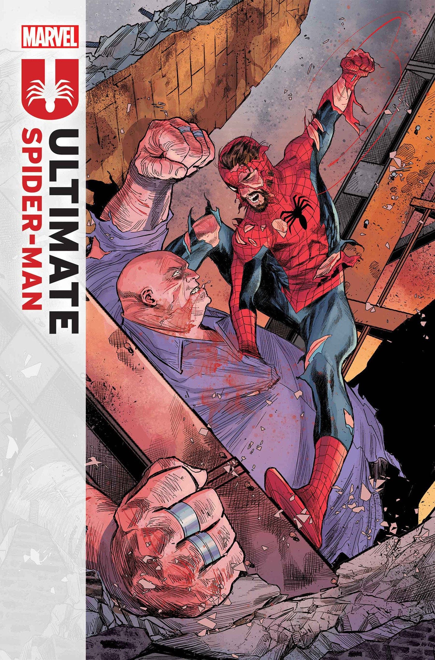 Marvel Comics Ultimate Spider-Man #23