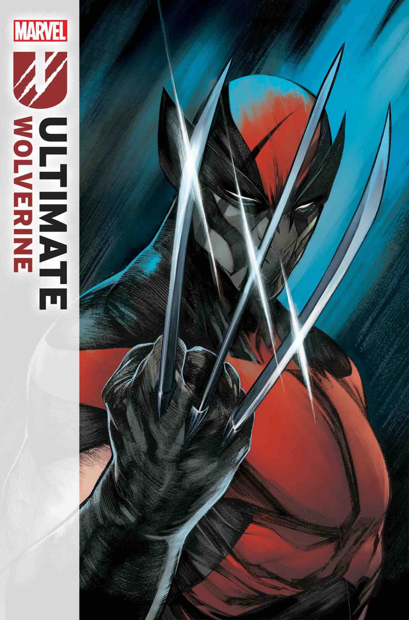Marvel Comics Ultimate Wolverine #1 First Printing