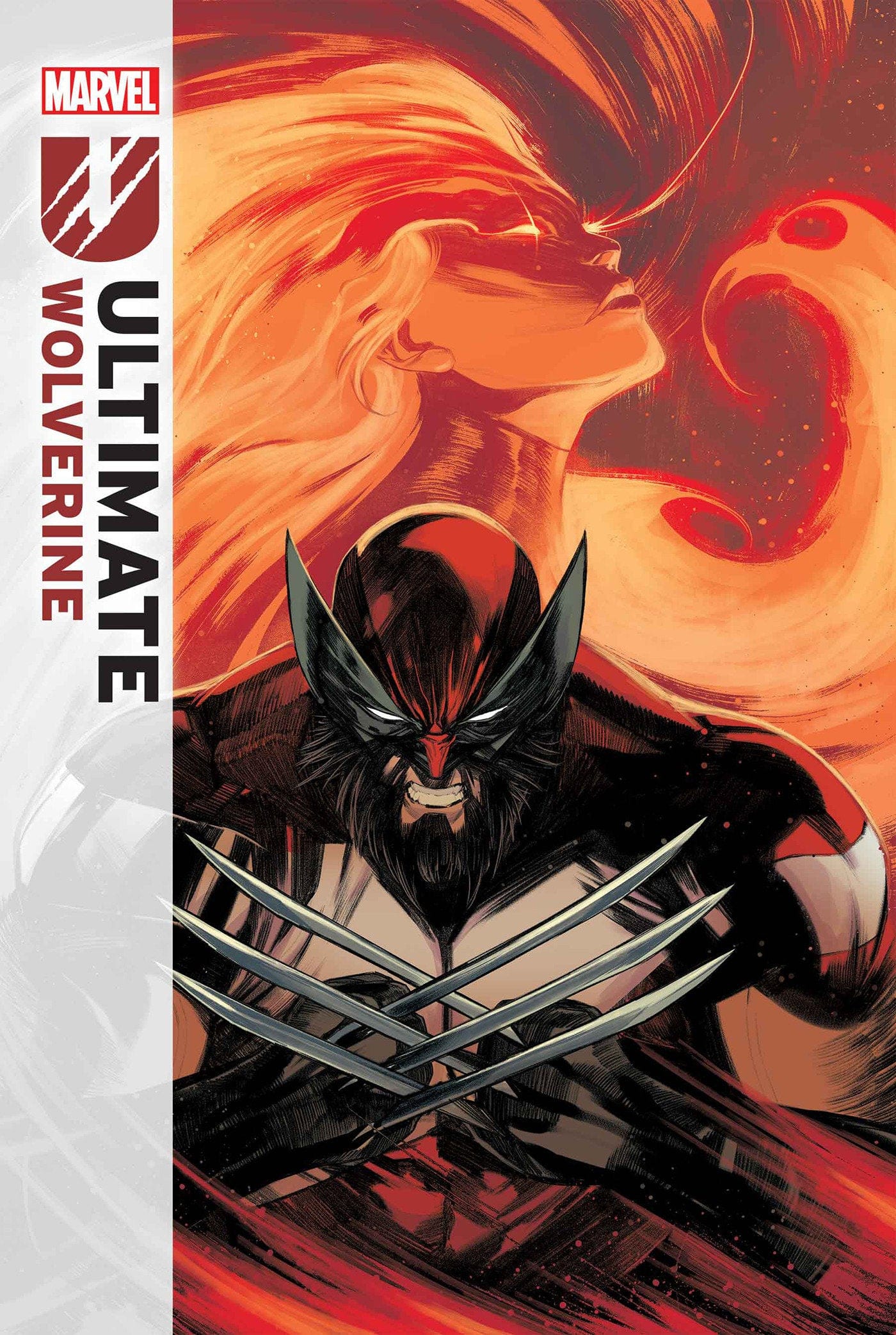 Marvel Comics Ultimate Wolverine #14 Main Cover Alessandro Cappuccio