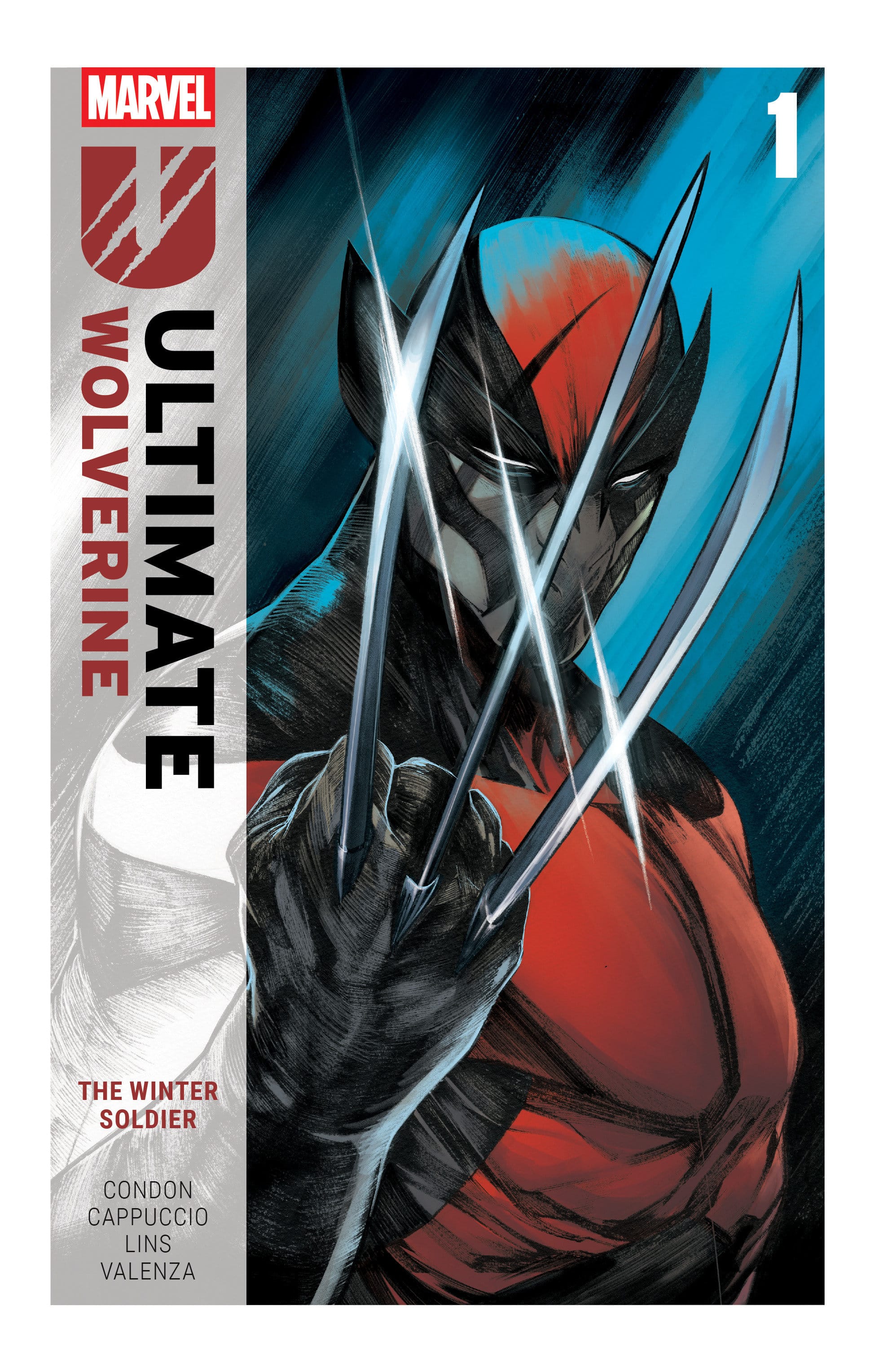 Marvel Comics Ultimate Wolverine Vol. 1: The Winter Soldier