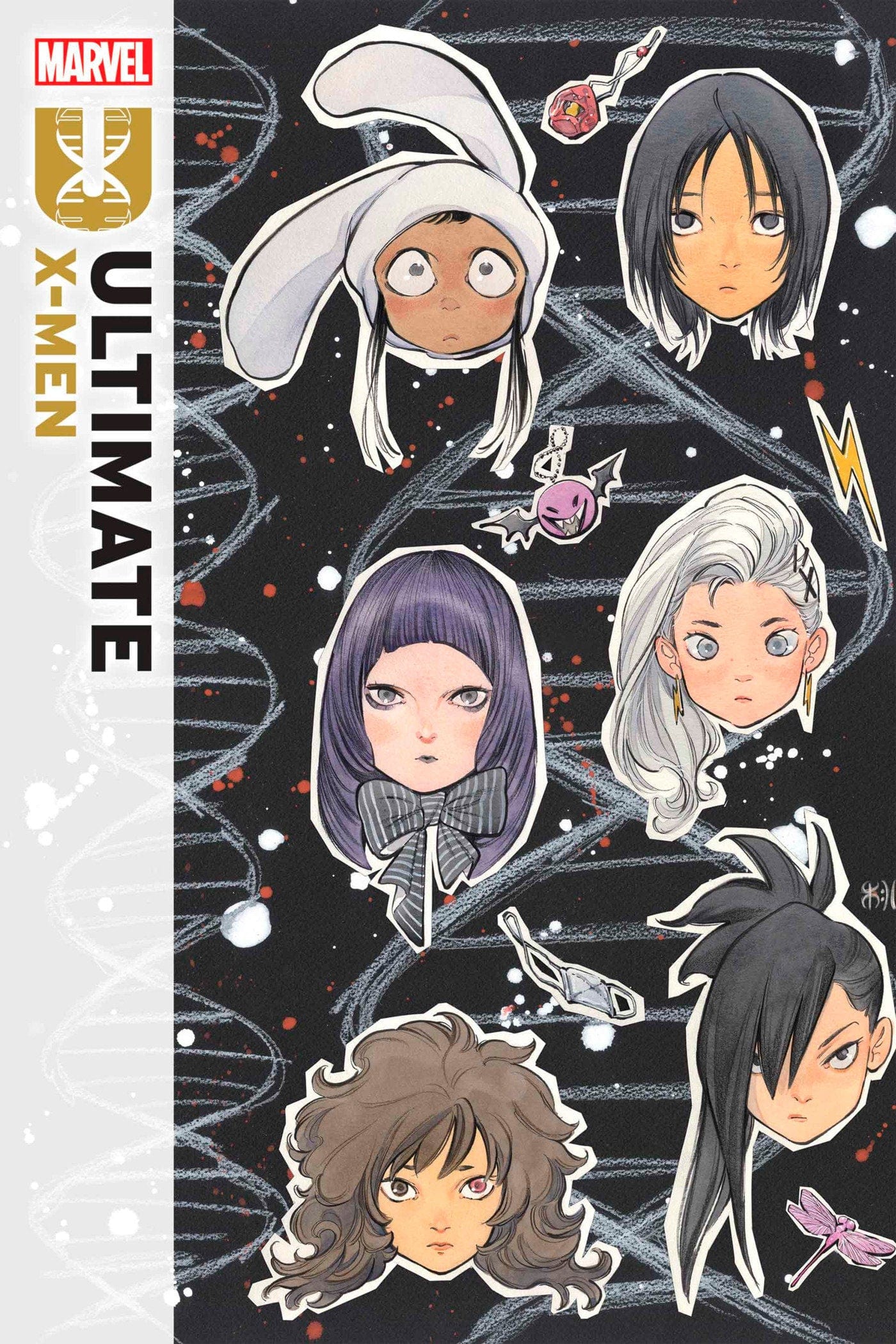 Marvel Comics Ultimate X-Men #18