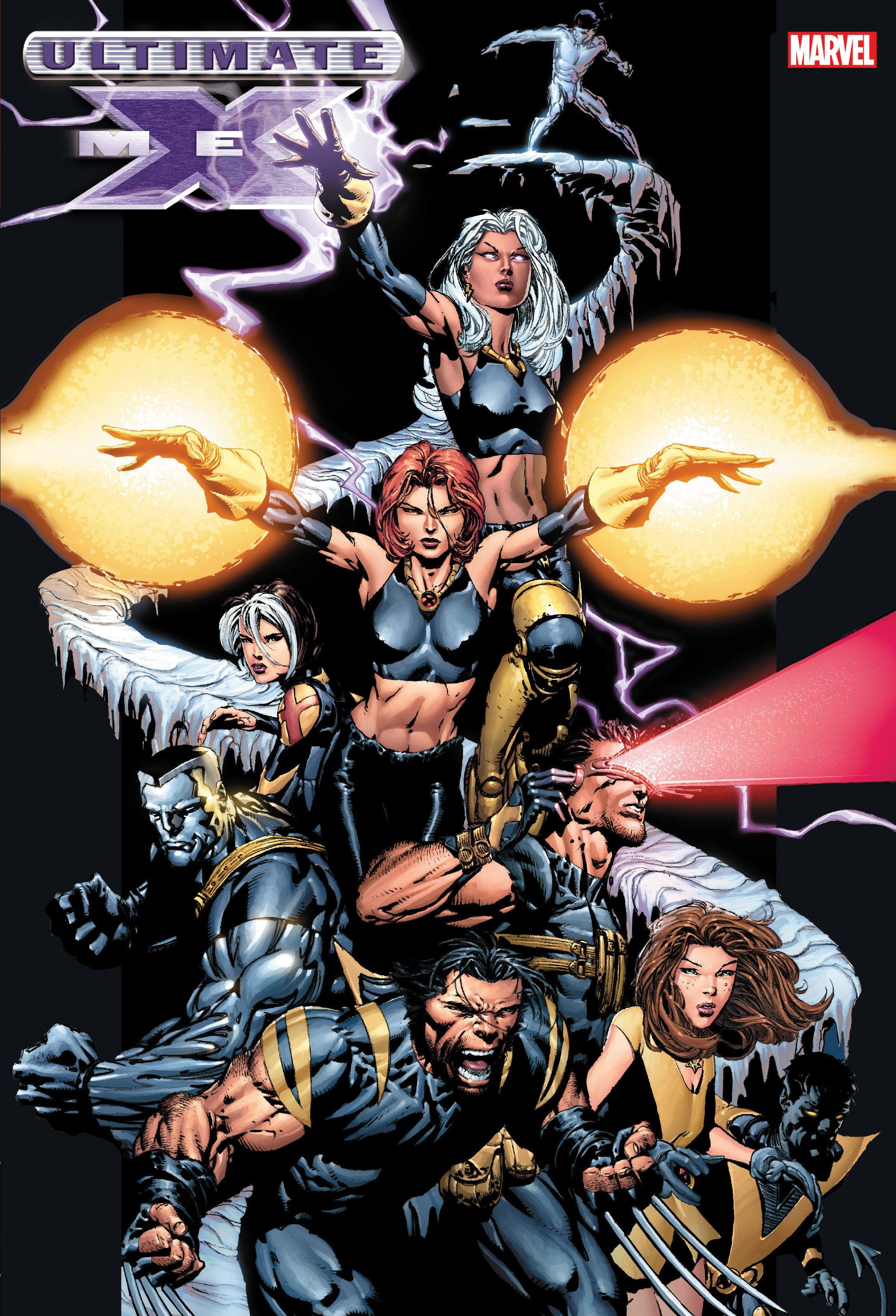 Marvel Comics Ultimate X-Men Omnibus Volume 2
