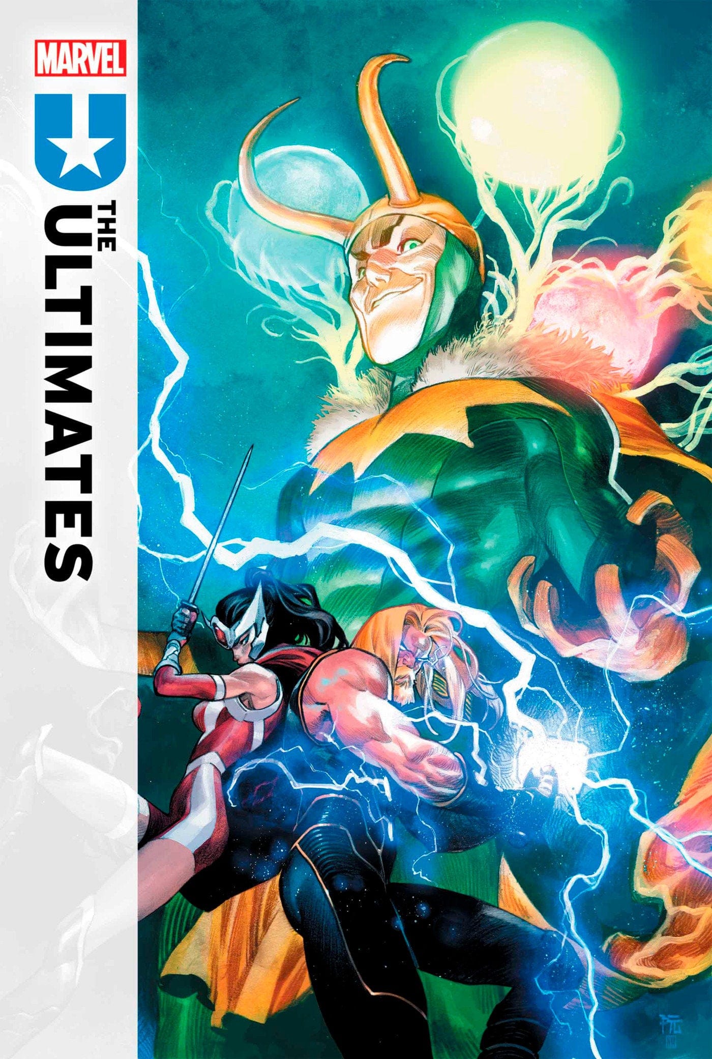 Marvel Comics Ultimates #11 (2024) Main Cover