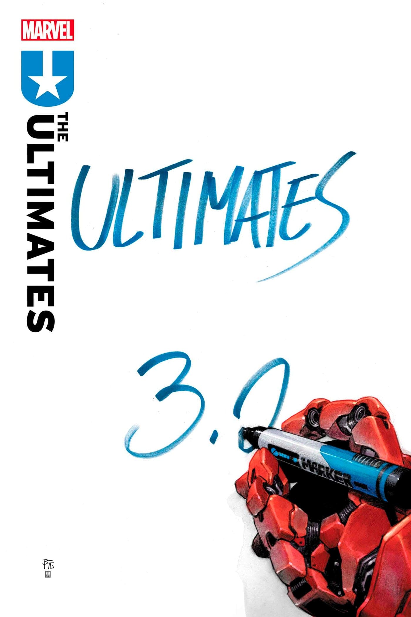 Marvel Comics Ultimates #13
