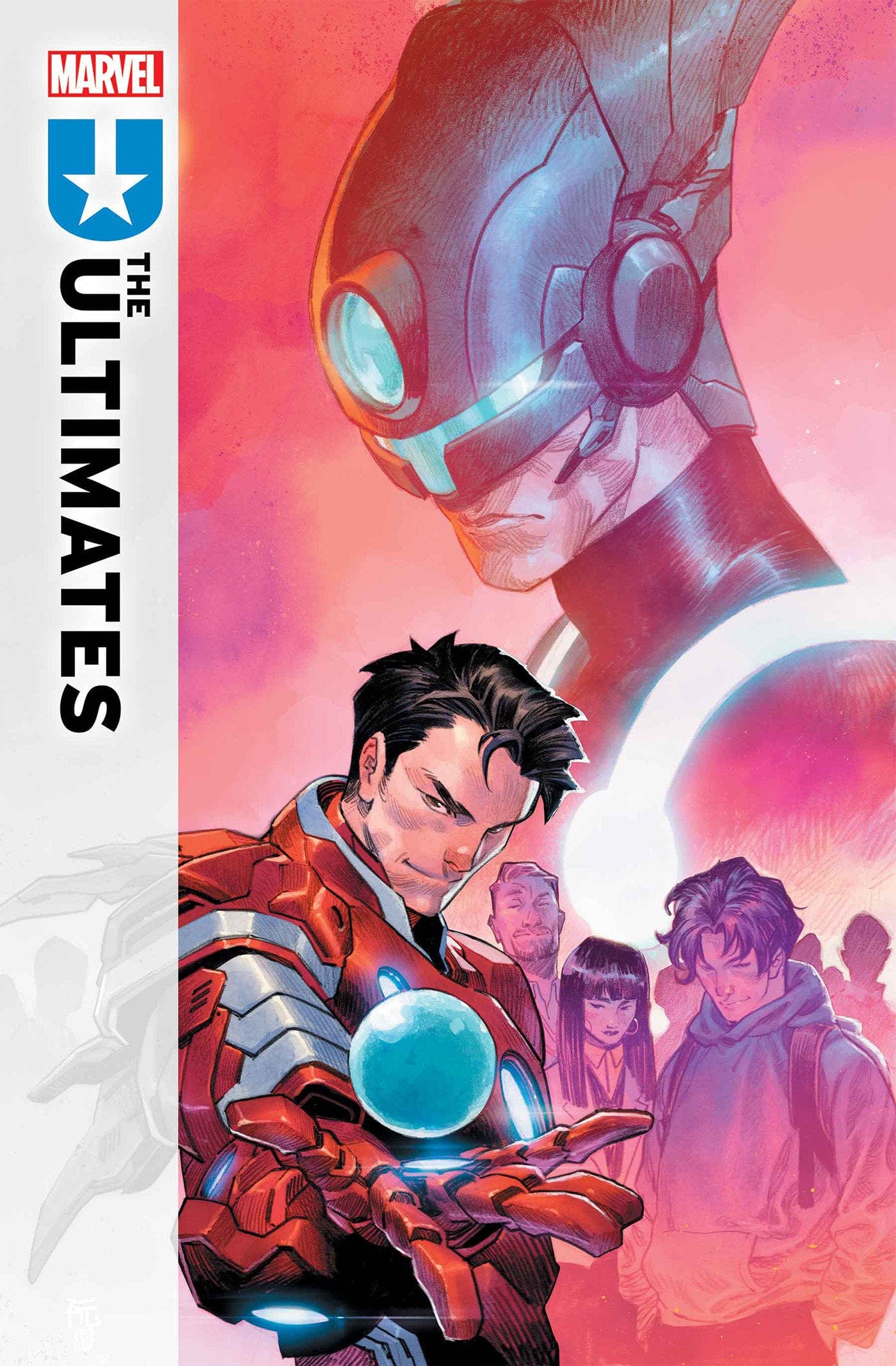 Marvel Comics Ultimates #18