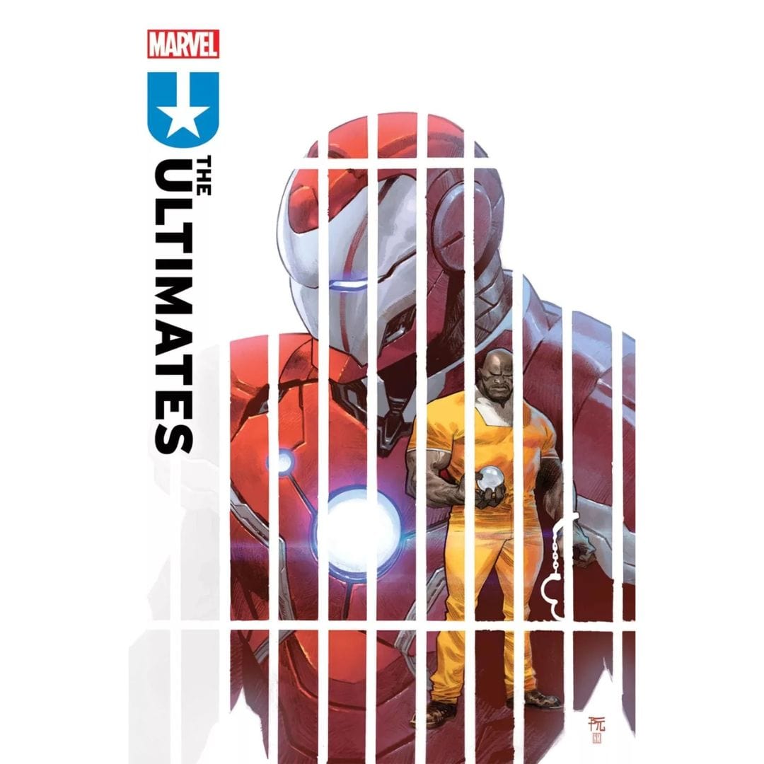 Marvel Comics Ultimates #9 (2024) Main Cover