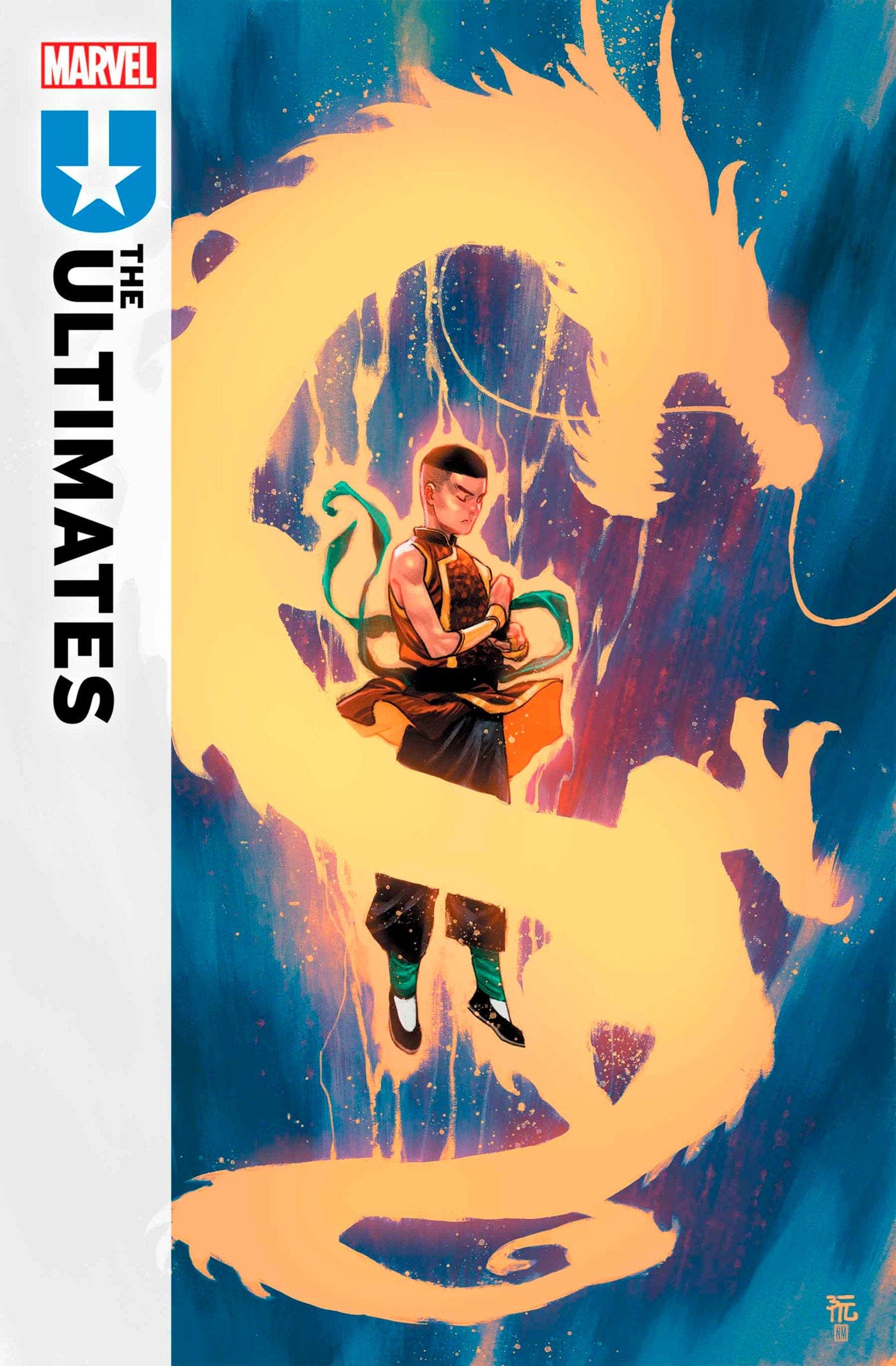 Marvel Comics Ultimates (Series Subscription)