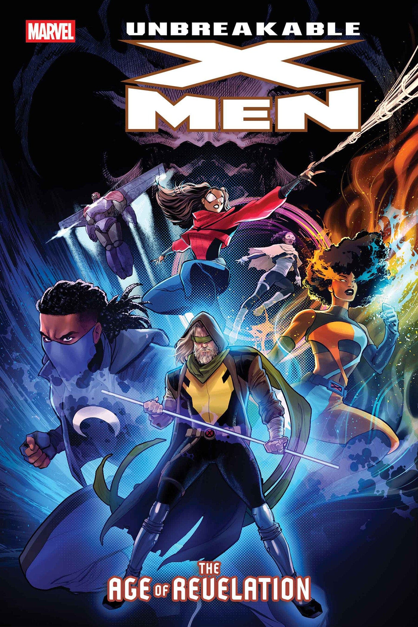 Marvel Comics Unbreakable X-Men #2