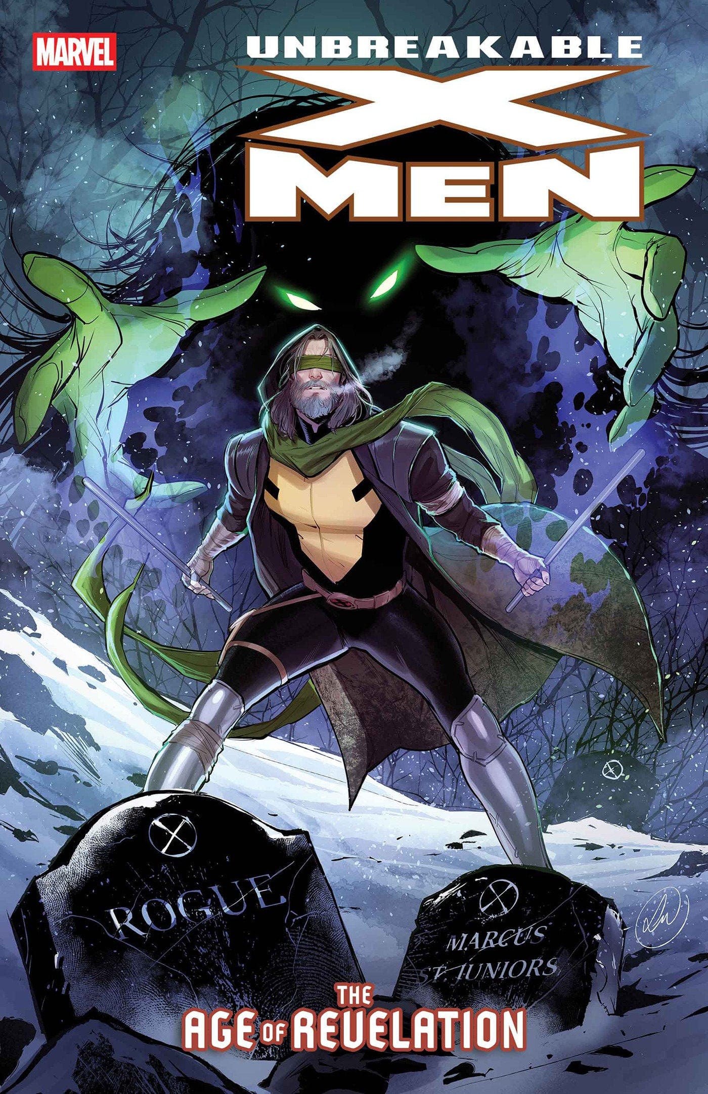 Marvel Comics Unbreakable X-Men (Series Subscription)