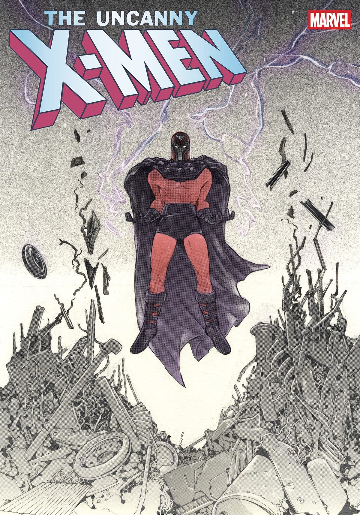 Marvel Comics Uncanny X-Men #39 Peach Momoko Momo-Tone Variant