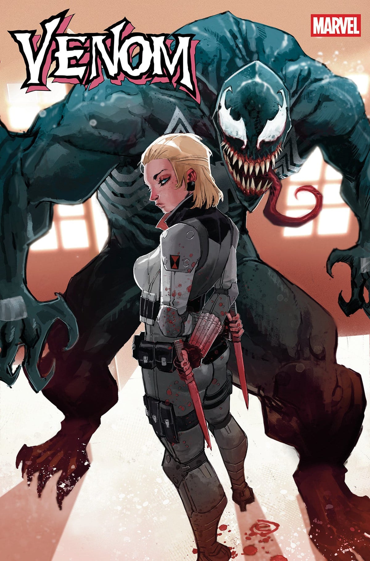 Marvel Comics Venom #2 Eric Canete Variant