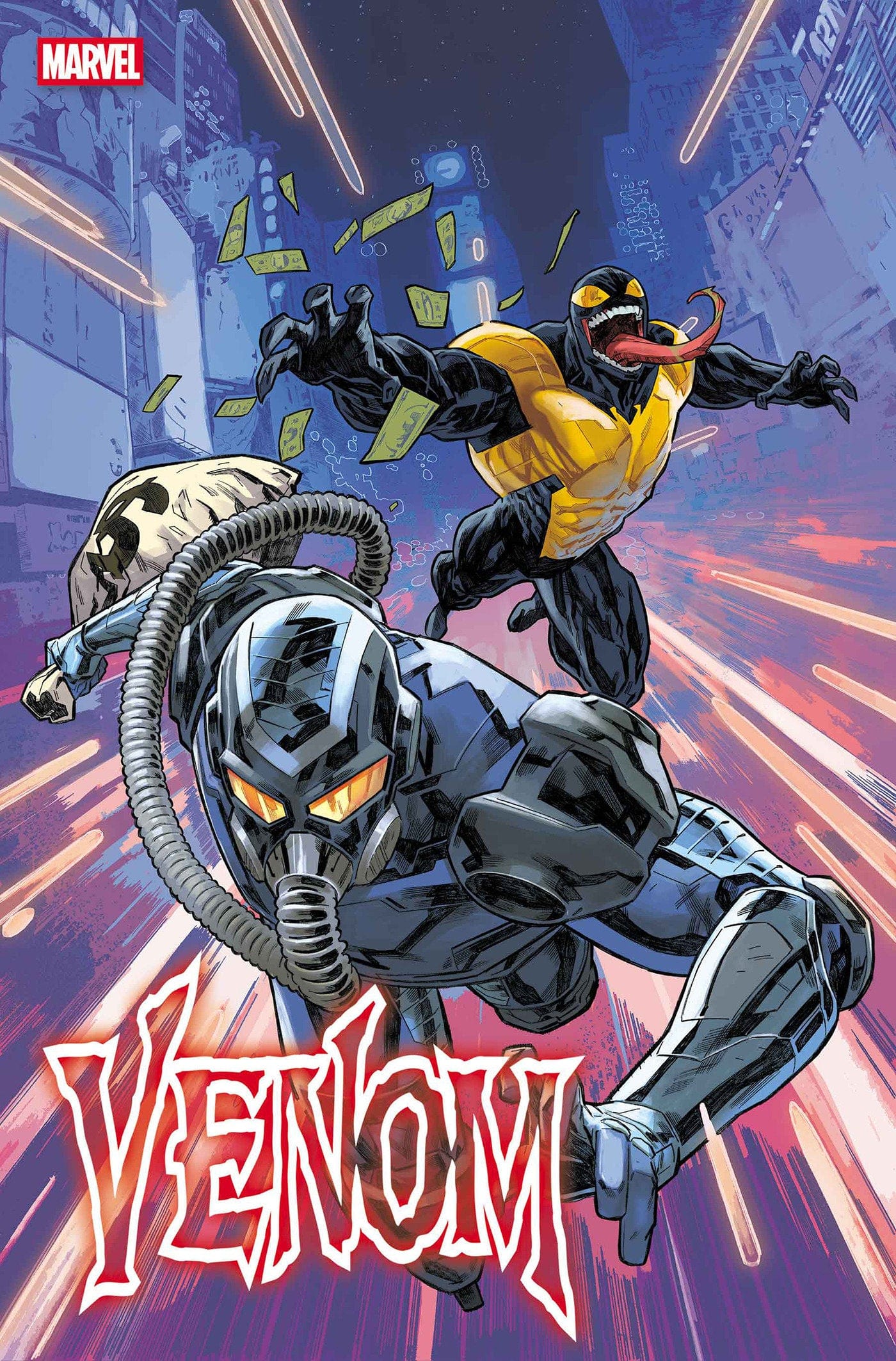 Marvel Comics Venom #251