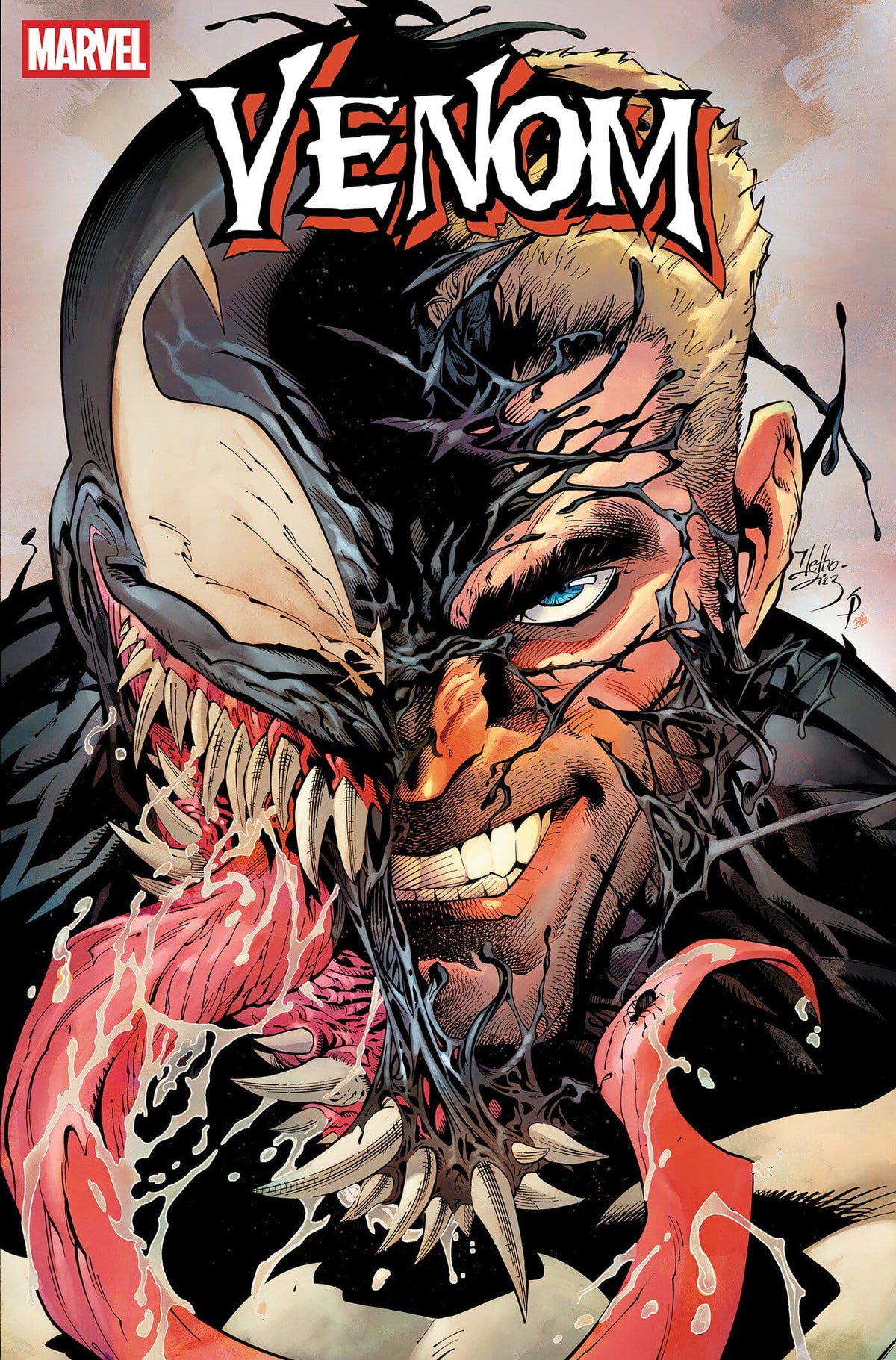 Marvel Comics Venom #3 Netho Diaz Variant