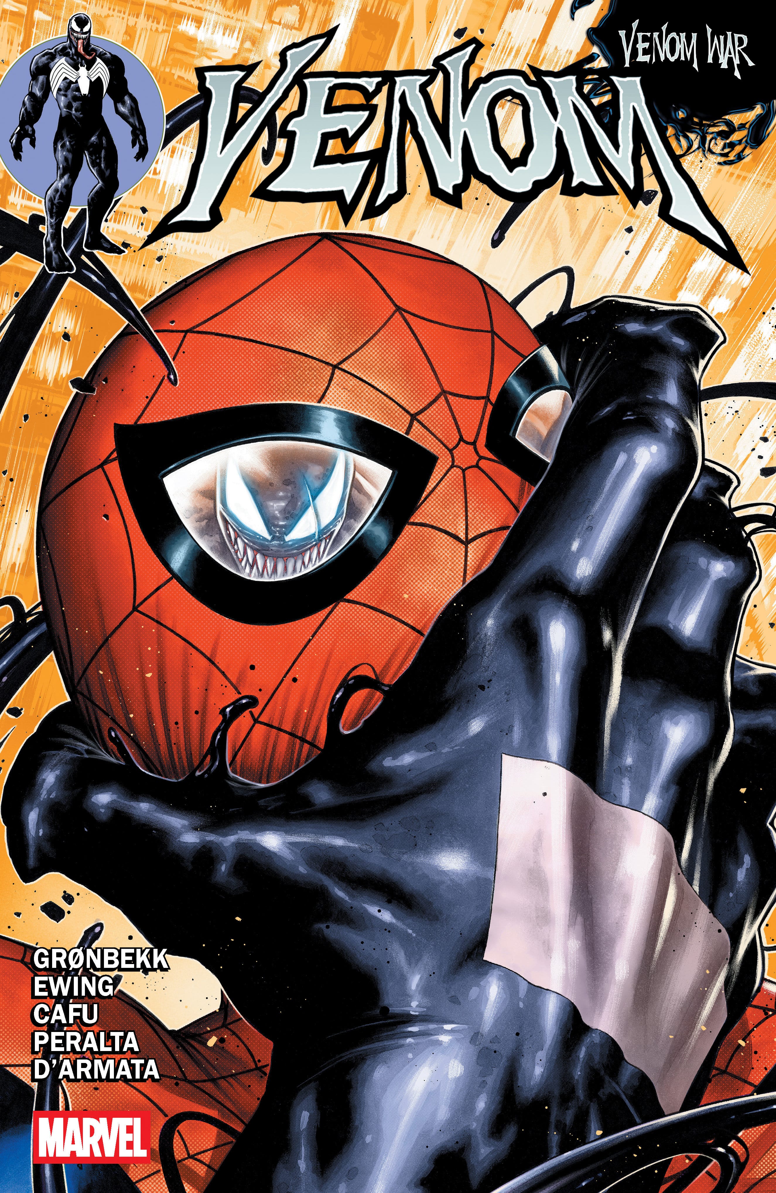 Marvel Comics Venom By Al Ewing Vol. 8: Venom War