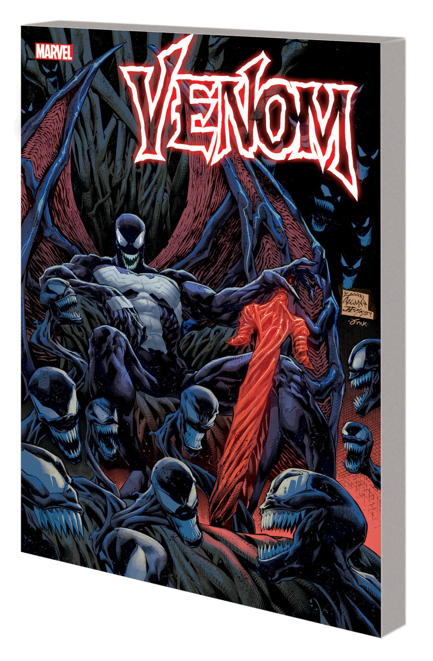 Marvel Comics Venom By Donny Cates Vol. 6: King In Black