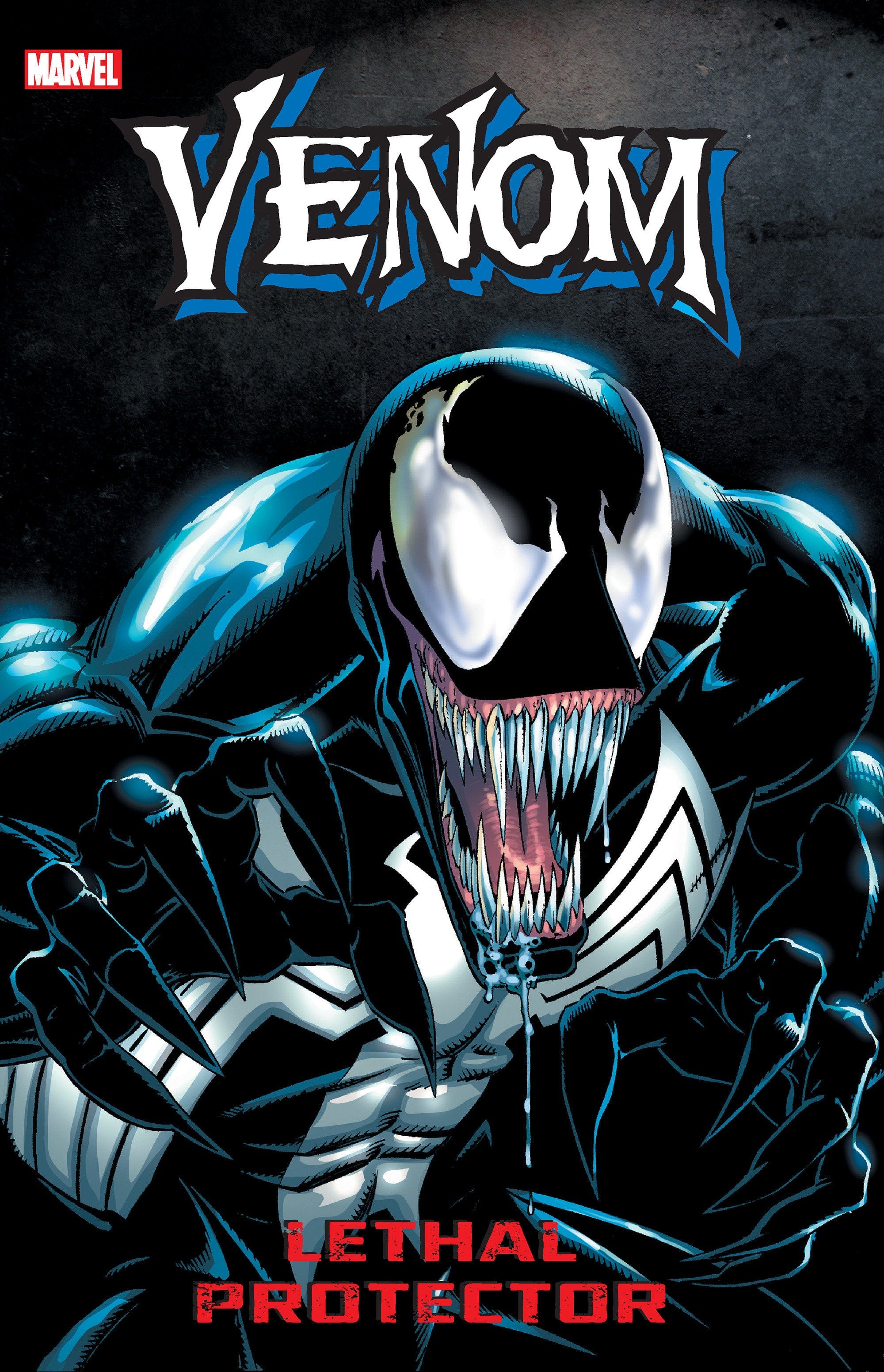 Marvel Comics Venom: Lethal Protector (New Printing)