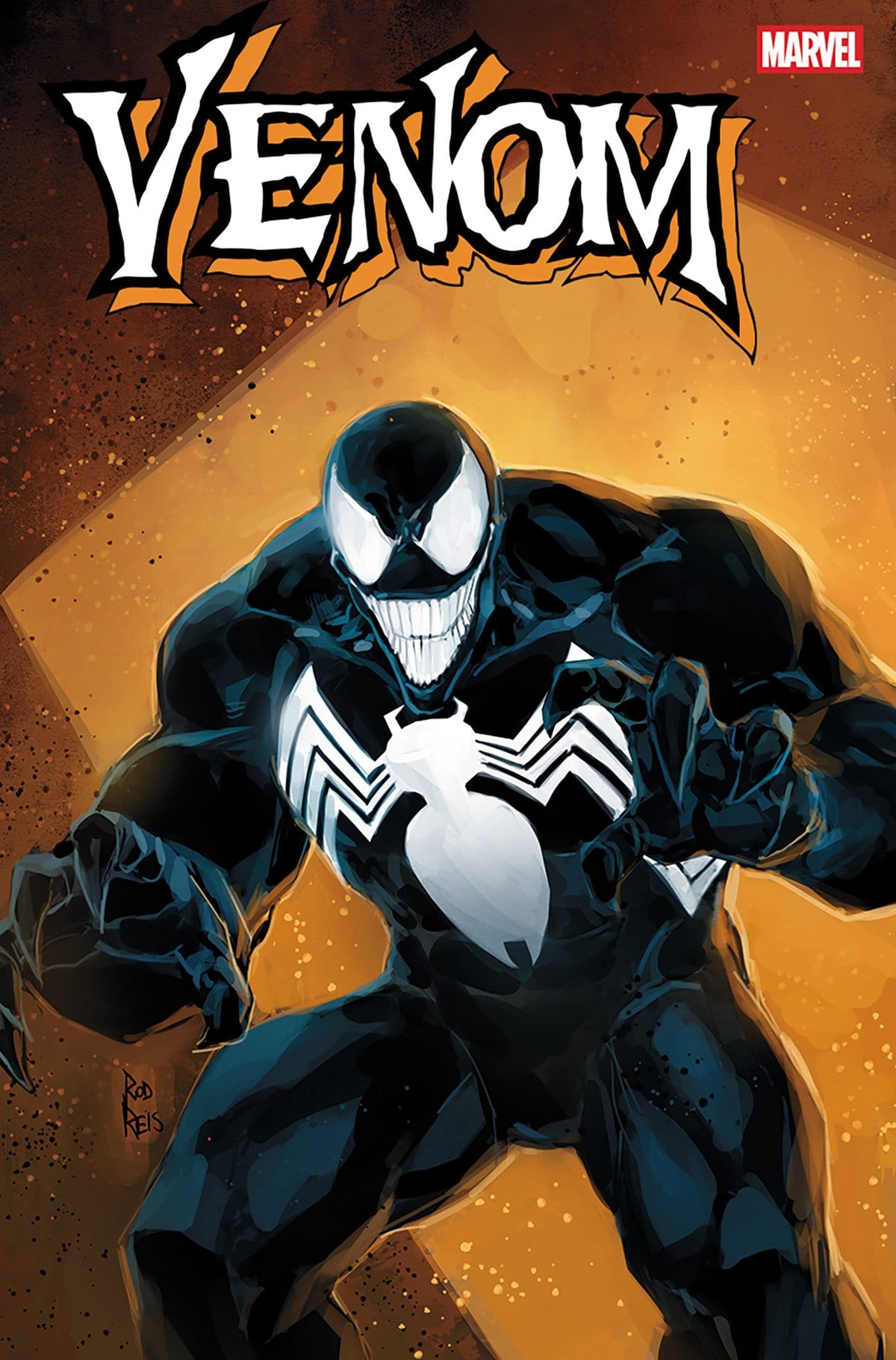 Marvel Comics Venom: POV #1 Cover B Rod Reis Variant