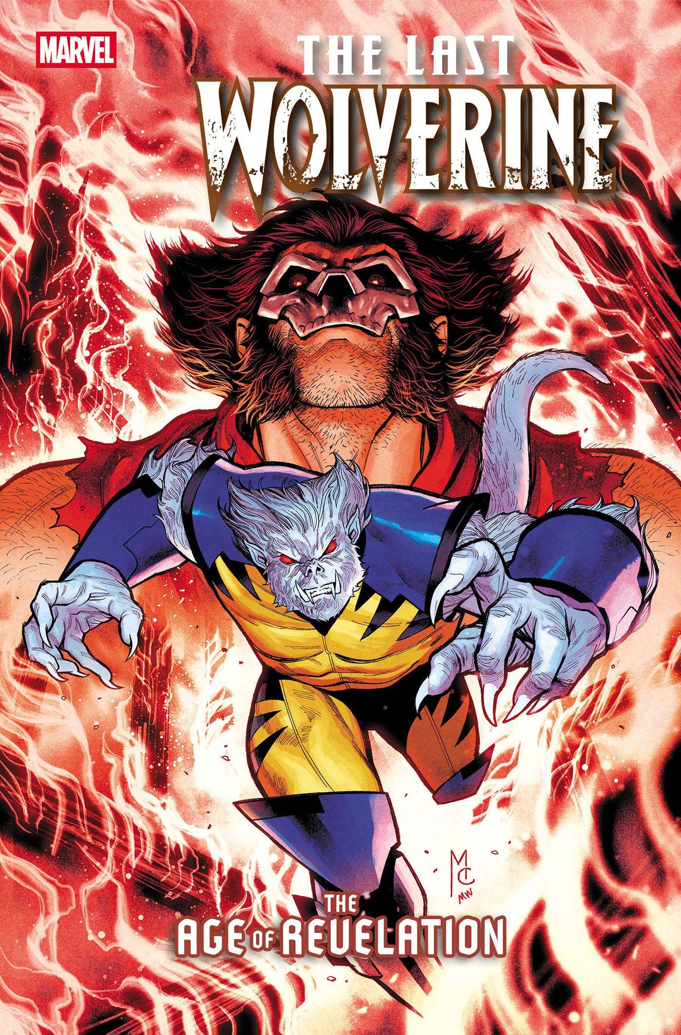 Marvel Comics Wendigo (Series Subscription)