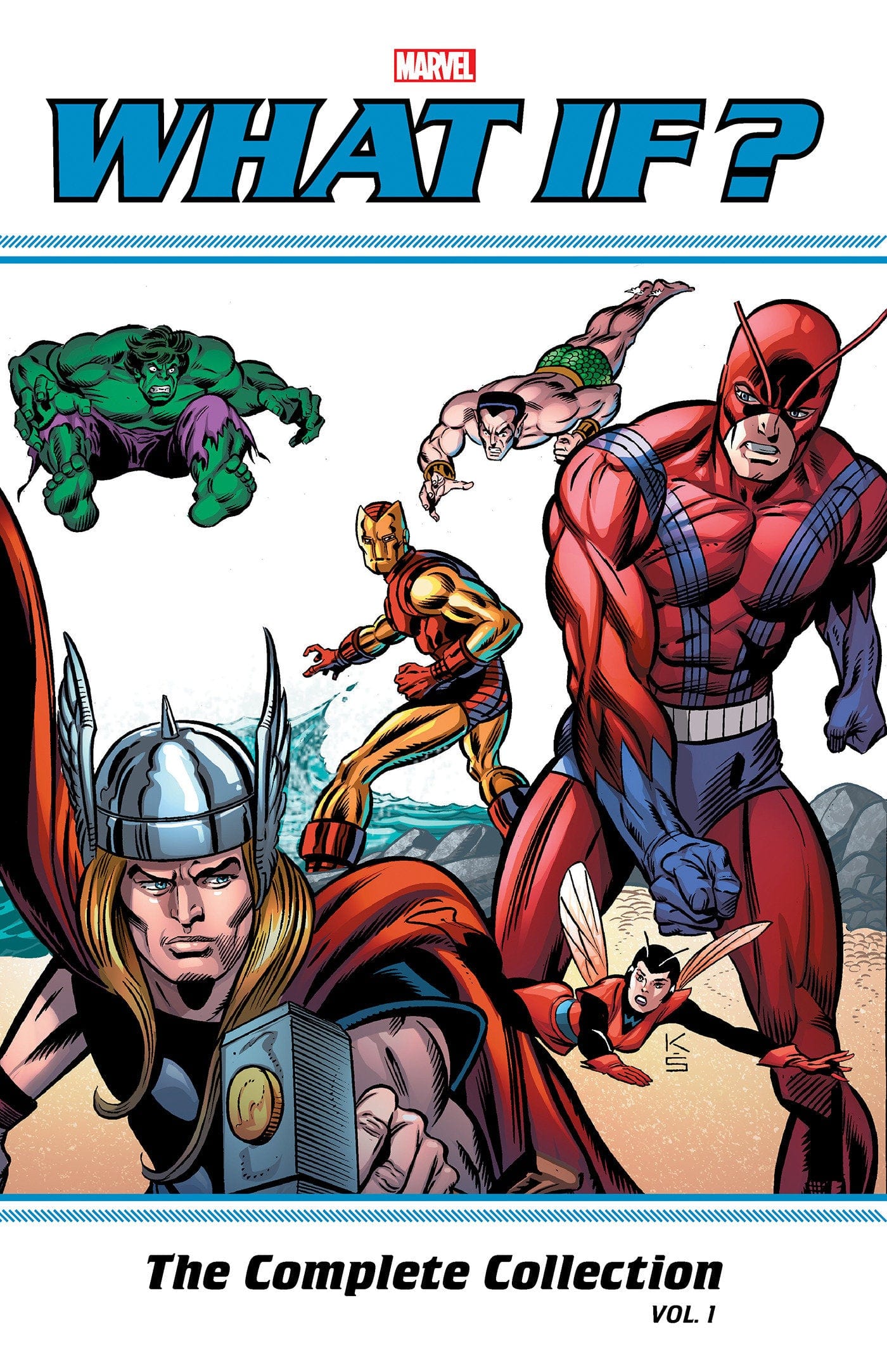 Marvel Comics What If? Classic: The Complete Collection Volume 1