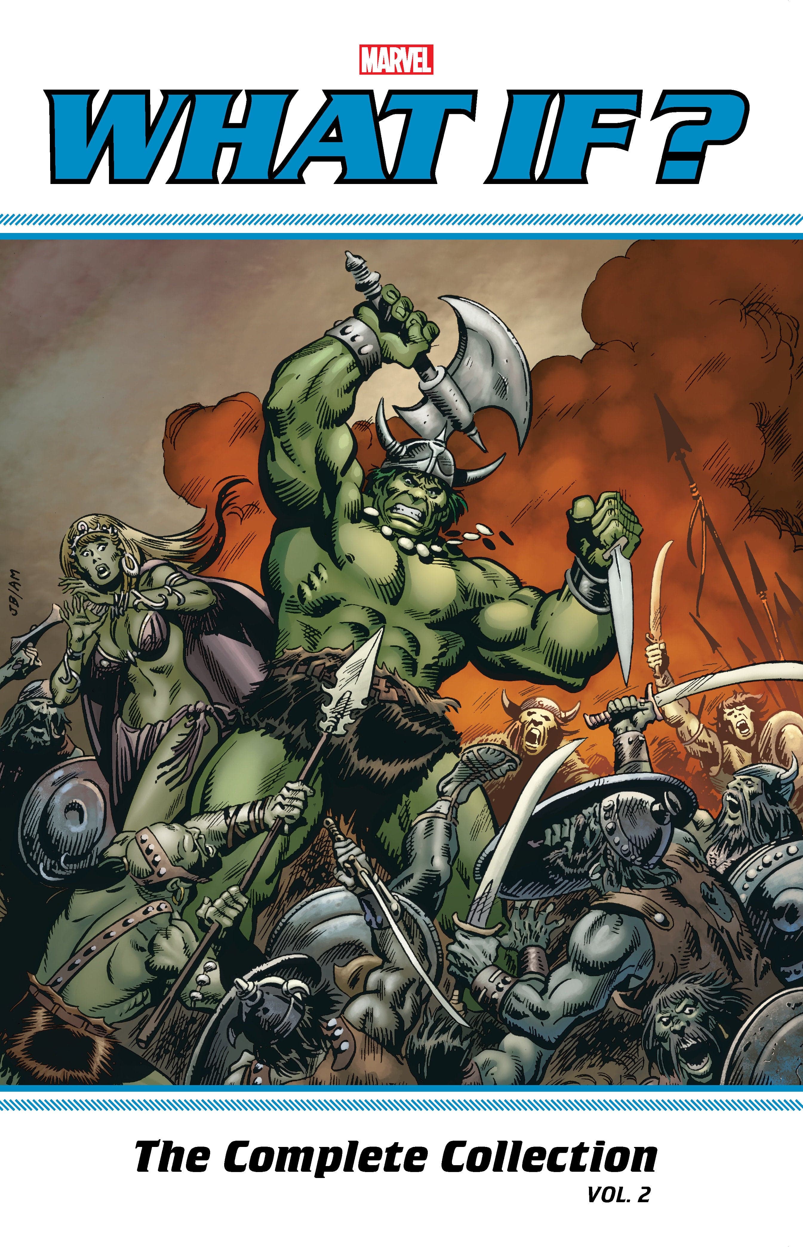 Marvel Comics What If? Classic: The Complete Collection Volume 2