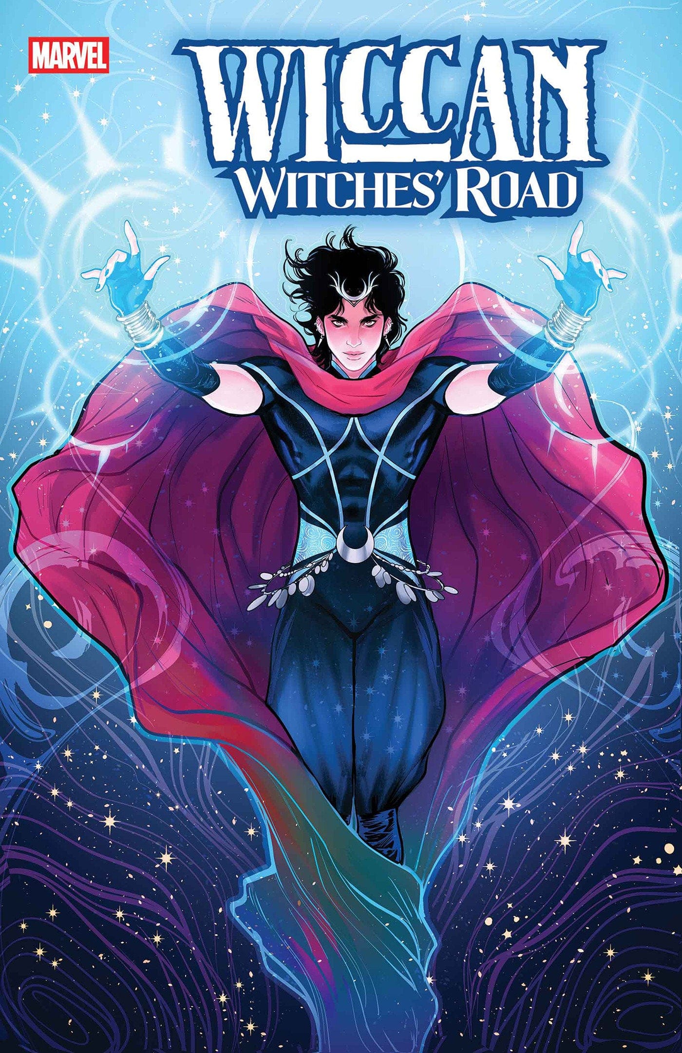 Marvel Comics Wiccan: Witches' Road (Series Subscription)