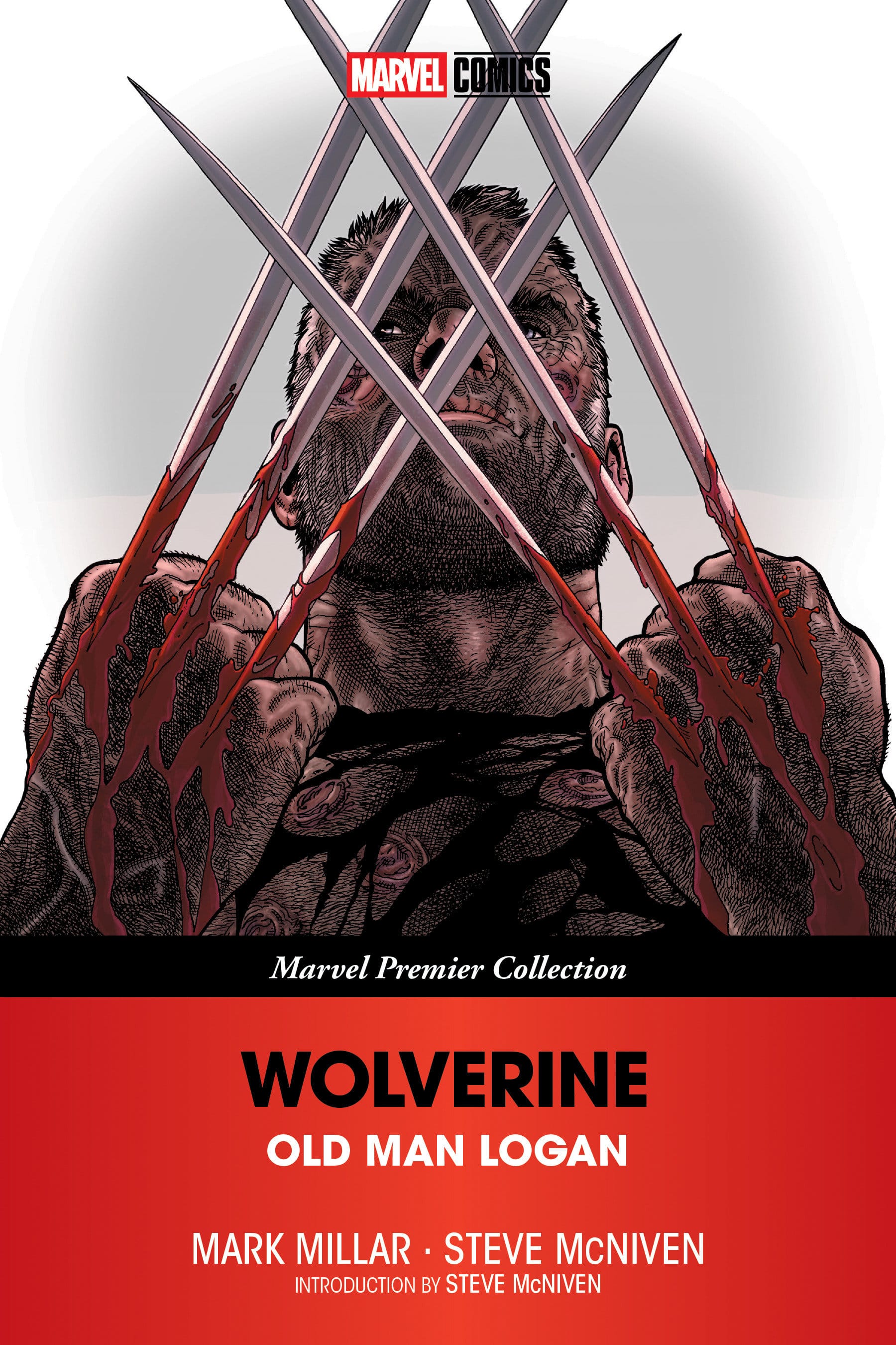 Marvel Comics Wolverine: Old Man Logan (Marvel Premier Collection)
