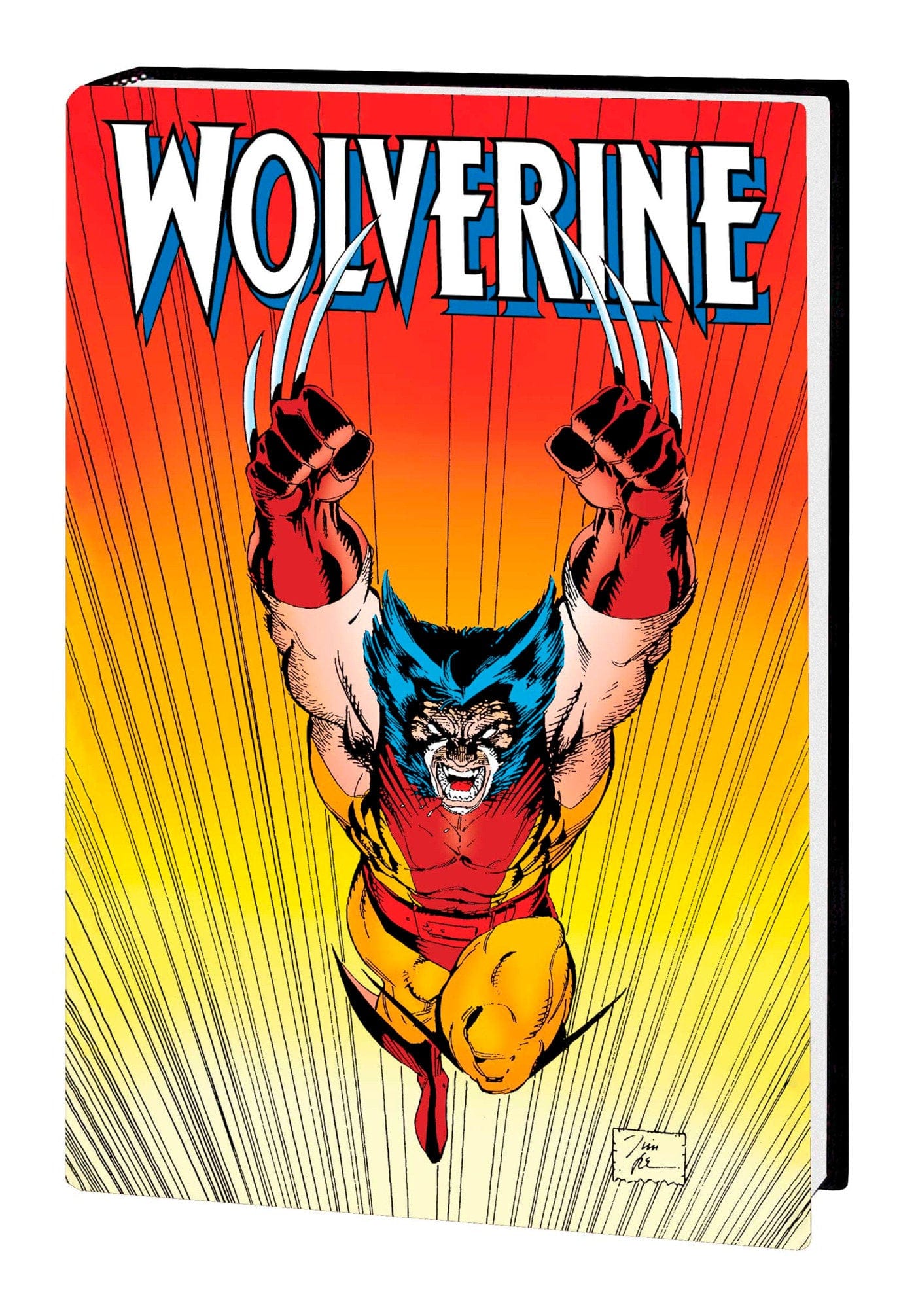 Marvel Comics Wolverine Omnibus Volume 2 (New Printing)