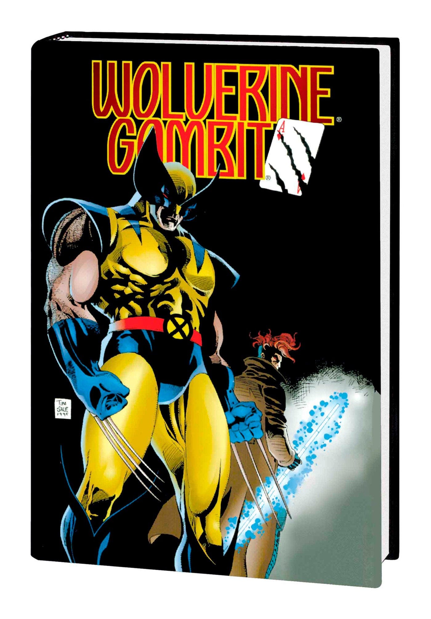 Marvel Comics Wolverine Omnibus Volume 5 Sale Cover (Direct Market Edition)