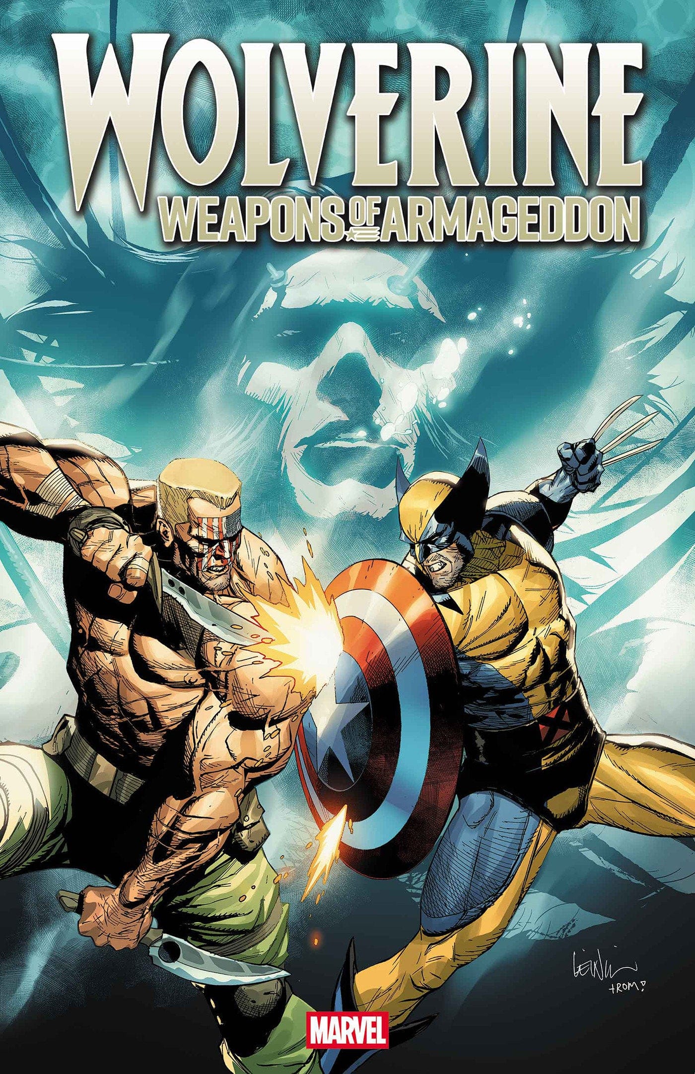 Marvel Comics Wolverine: Weapons Of Armageddon (Series Subscription)
