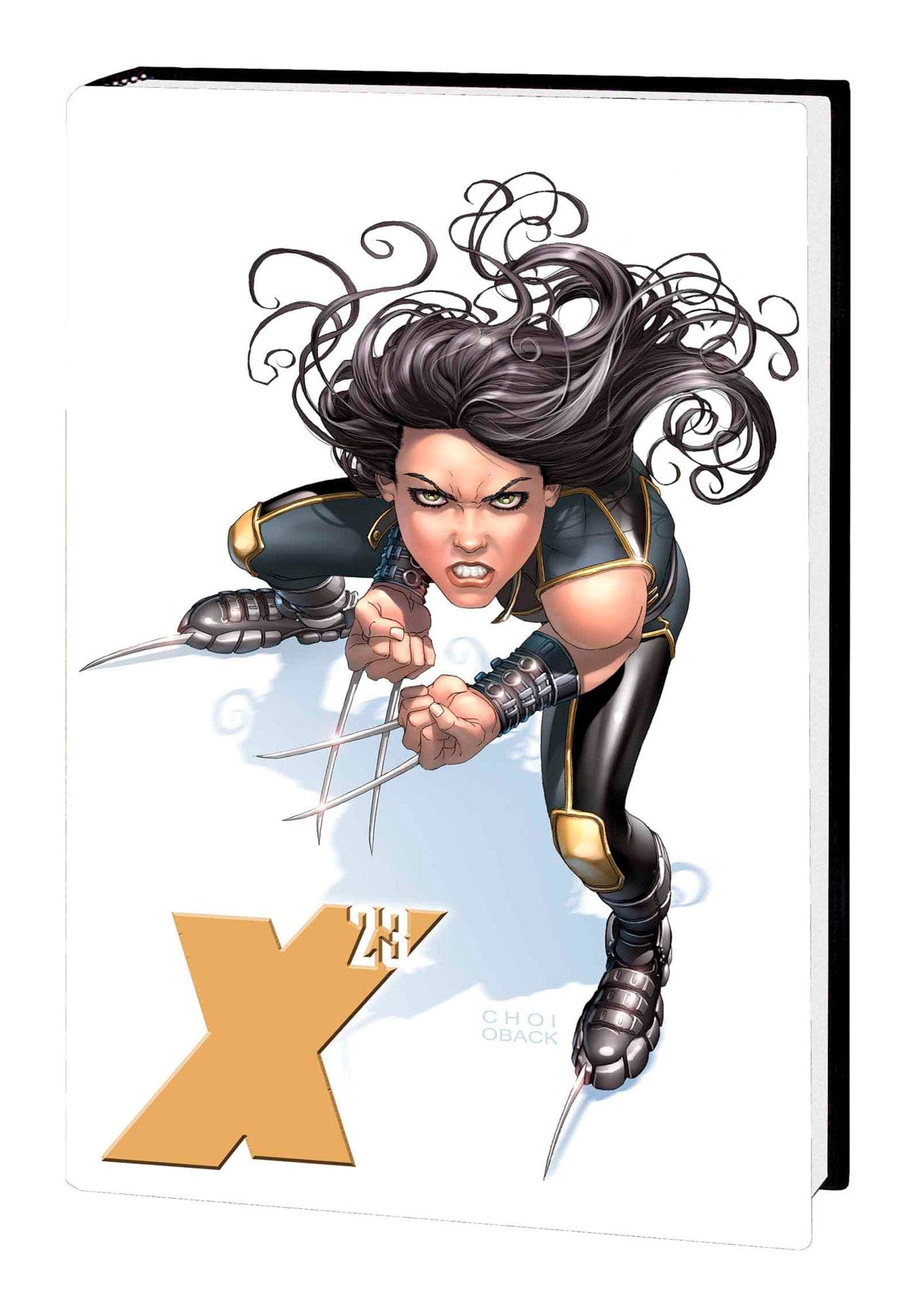 Marvel Comics X-23 Omnibus Volume 1