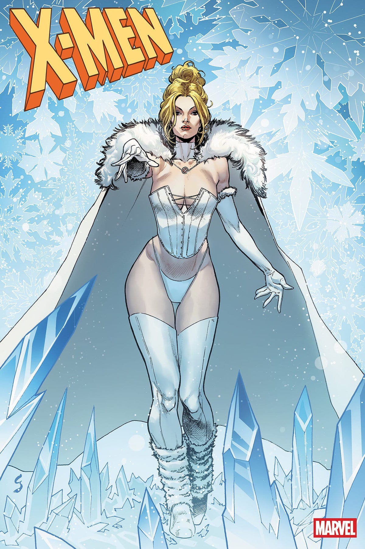 Marvel Comics X-Men #42 Geoff Shaw Winter Break Variant