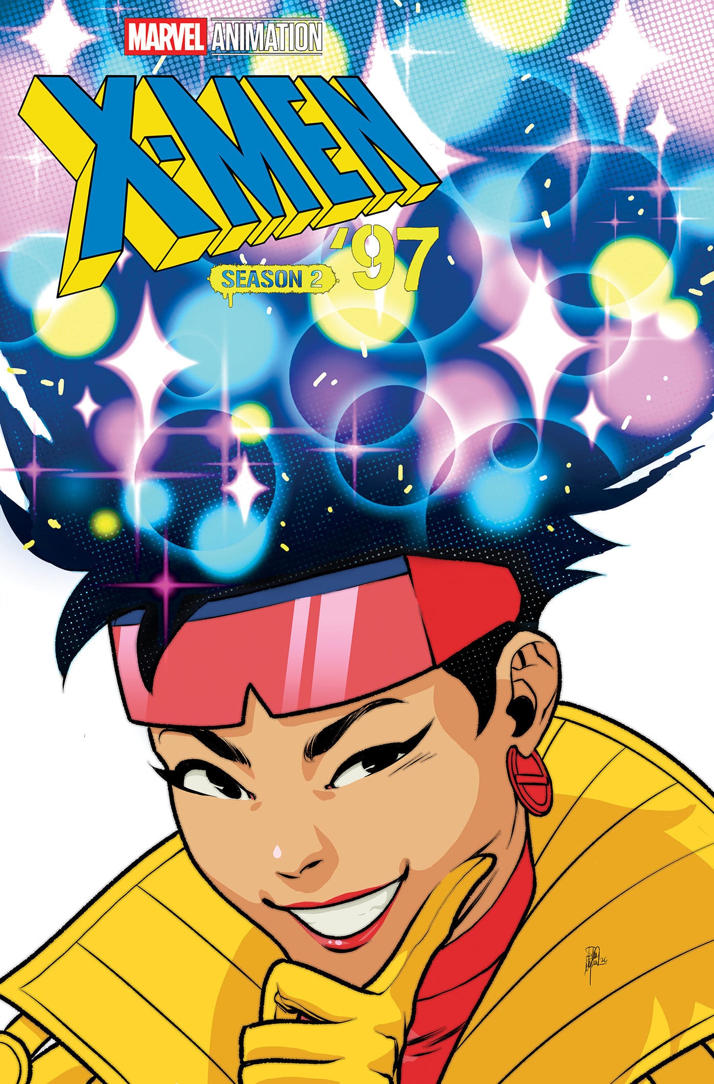 Marvel Comics X-Men '97: Season Two #5 Elena Casagrande Variant