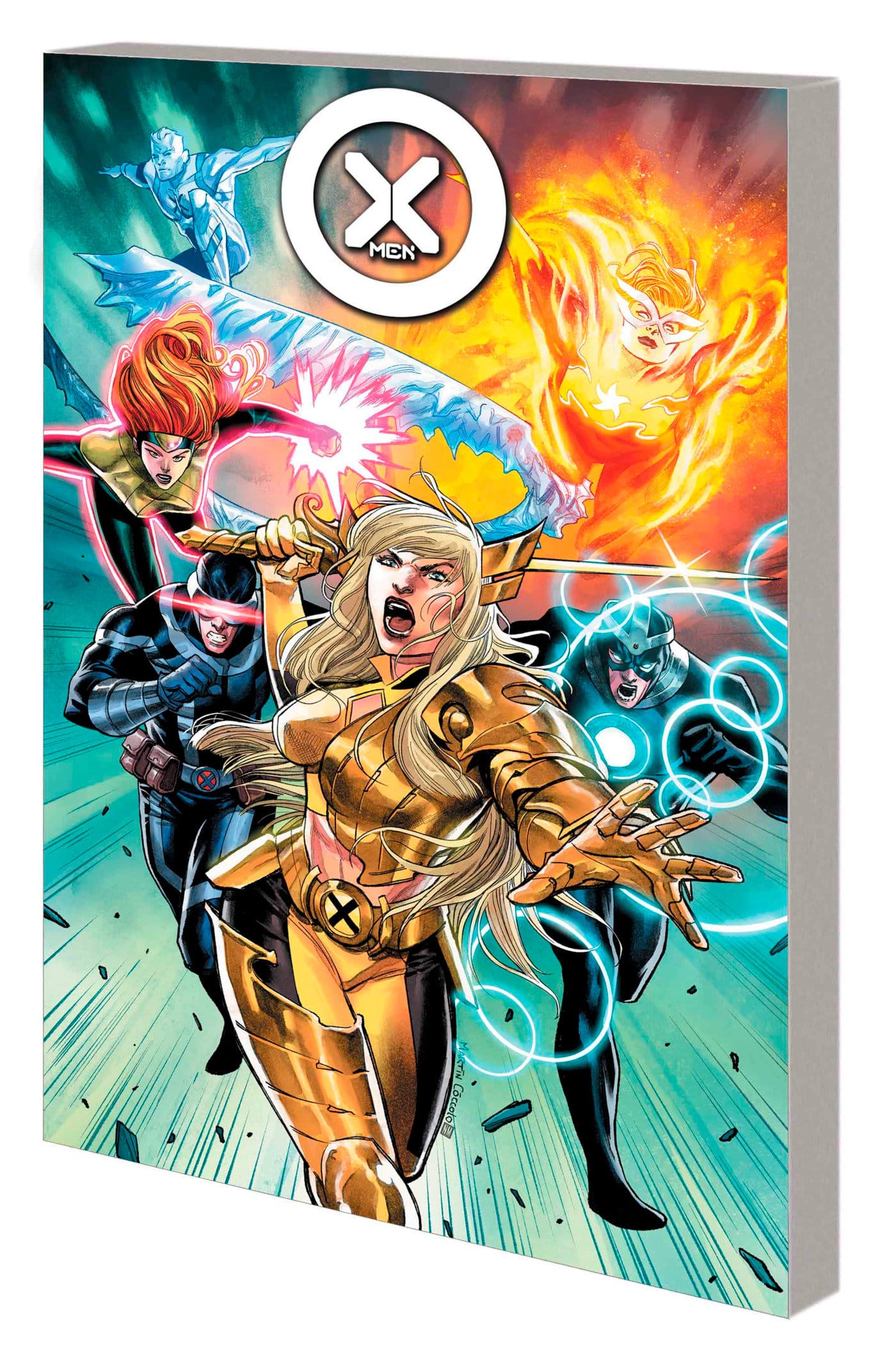 Marvel Comics X-Men By Gerry Duggan Vol. 3