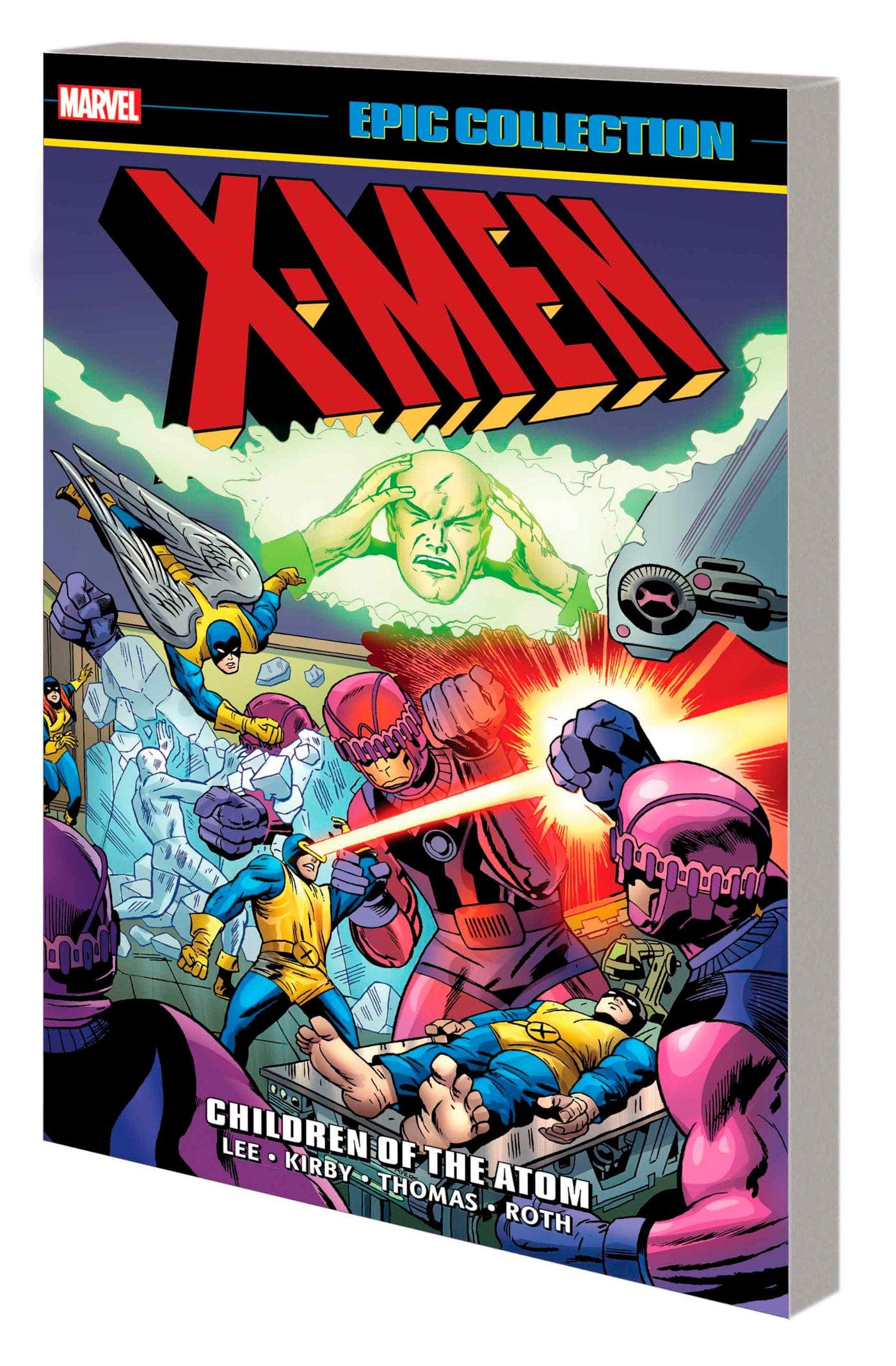 Marvel Comics X-Men Epic Collection: Children Of The Atom (New Printing 2)
