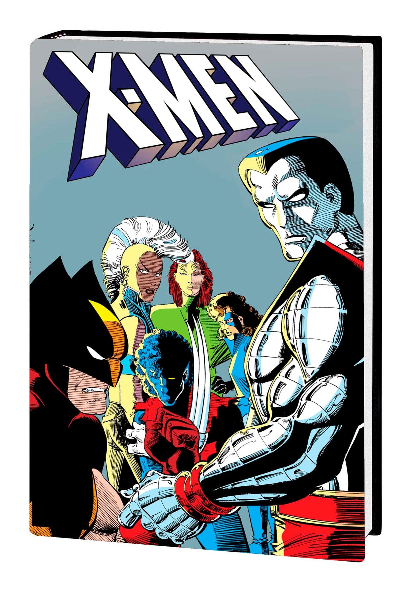 Marvel Comics X-Men: Mutant Massacre Omnibus (New Printing)