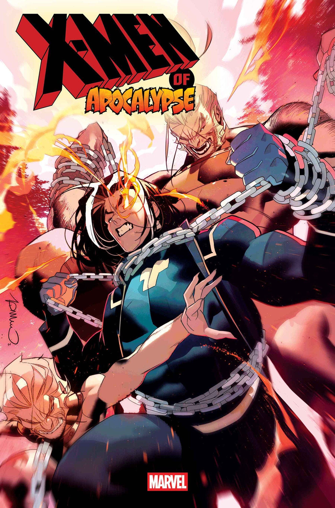 Marvel Comics X-Men Of Apocalypse (Series Subscription)