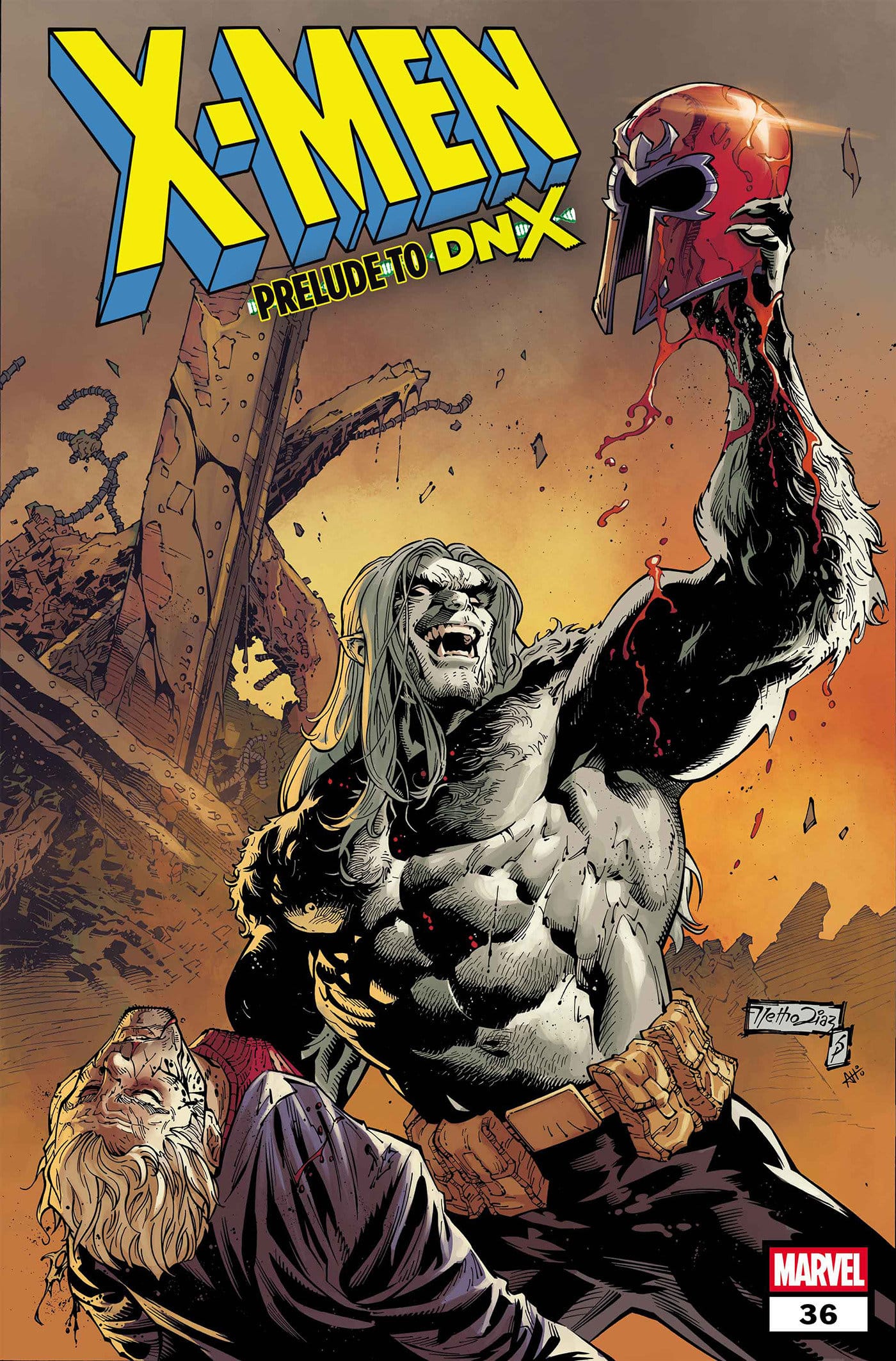 Marvel Comics X-Men (Series Subscription)