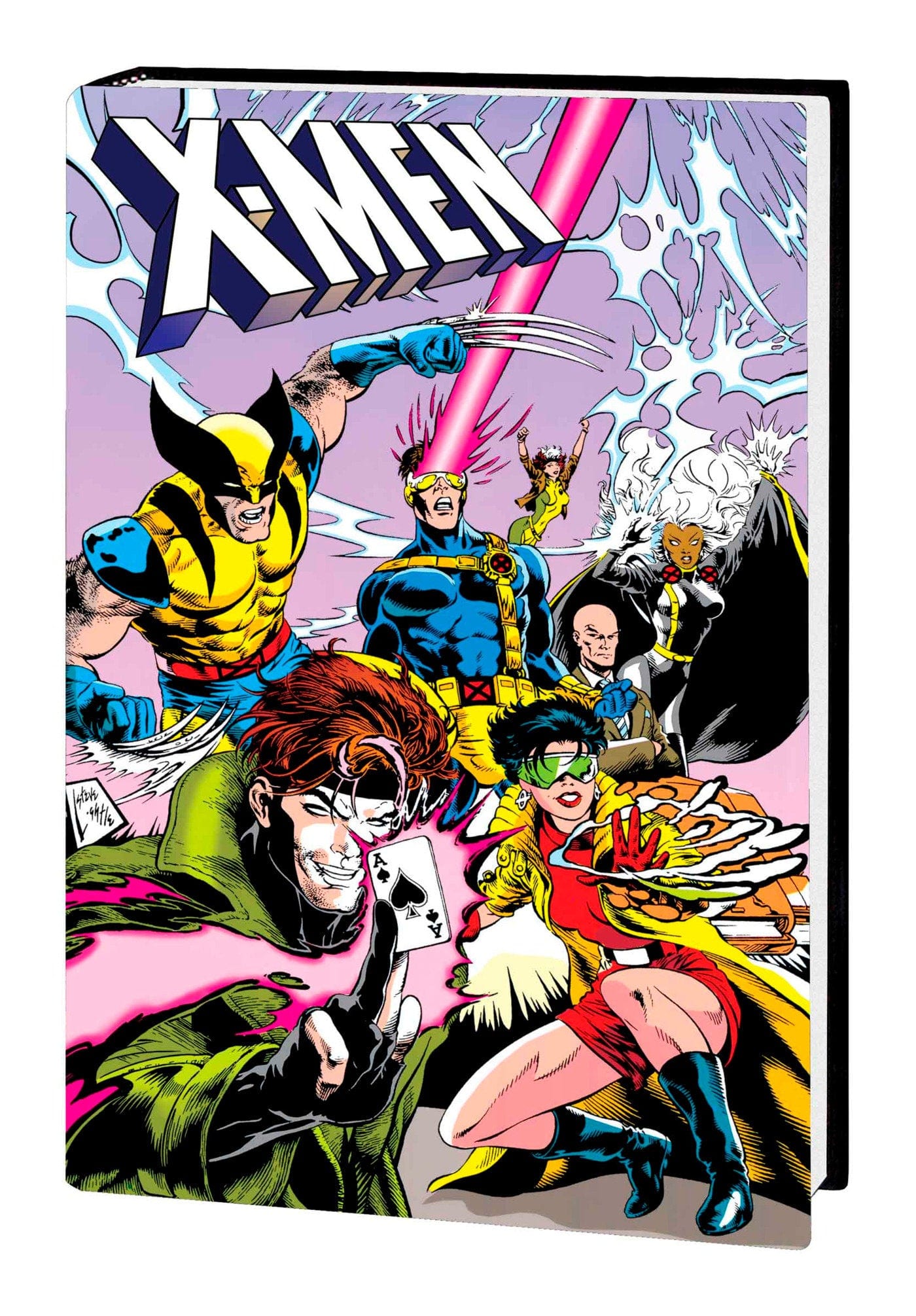 Marvel Comics X-Men: The Animated Series - The Adaptations Omnibus