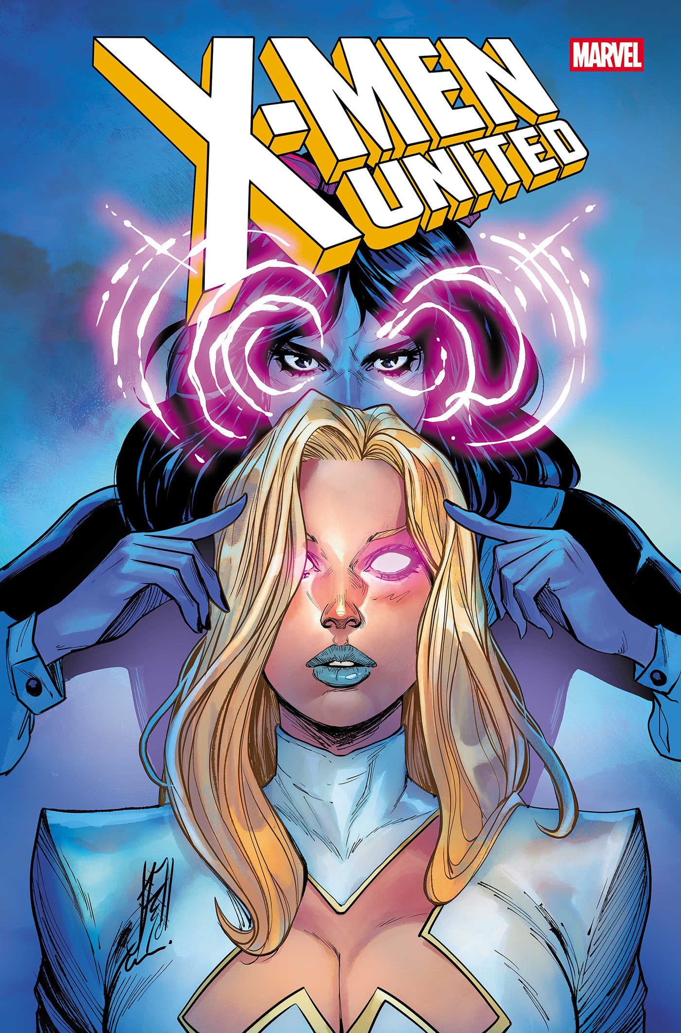 Marvel Comics X-Men United #9 Cover A Stefano Caselli
