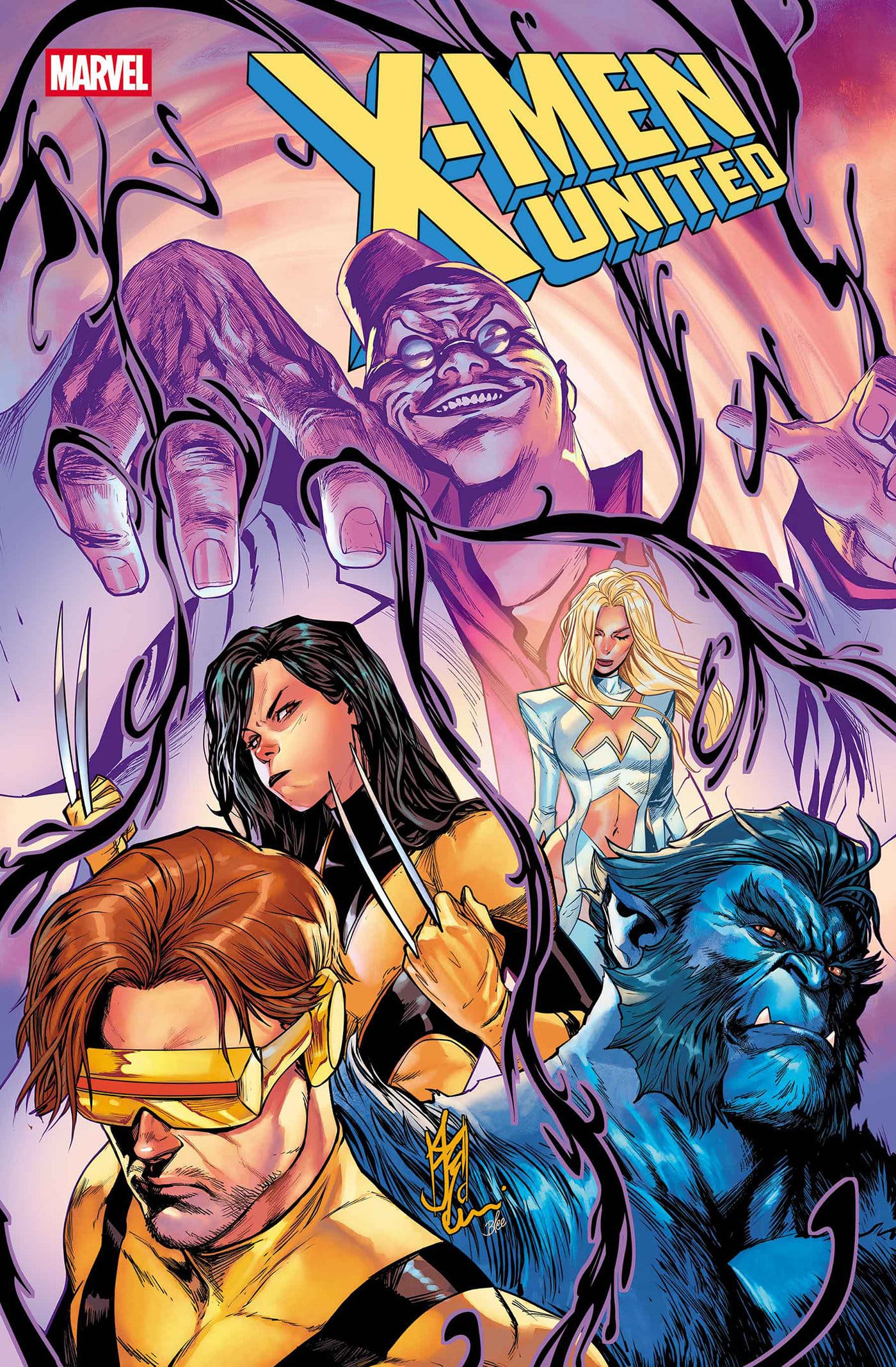 Marvel Comics X-Men United (Series Subscription)
